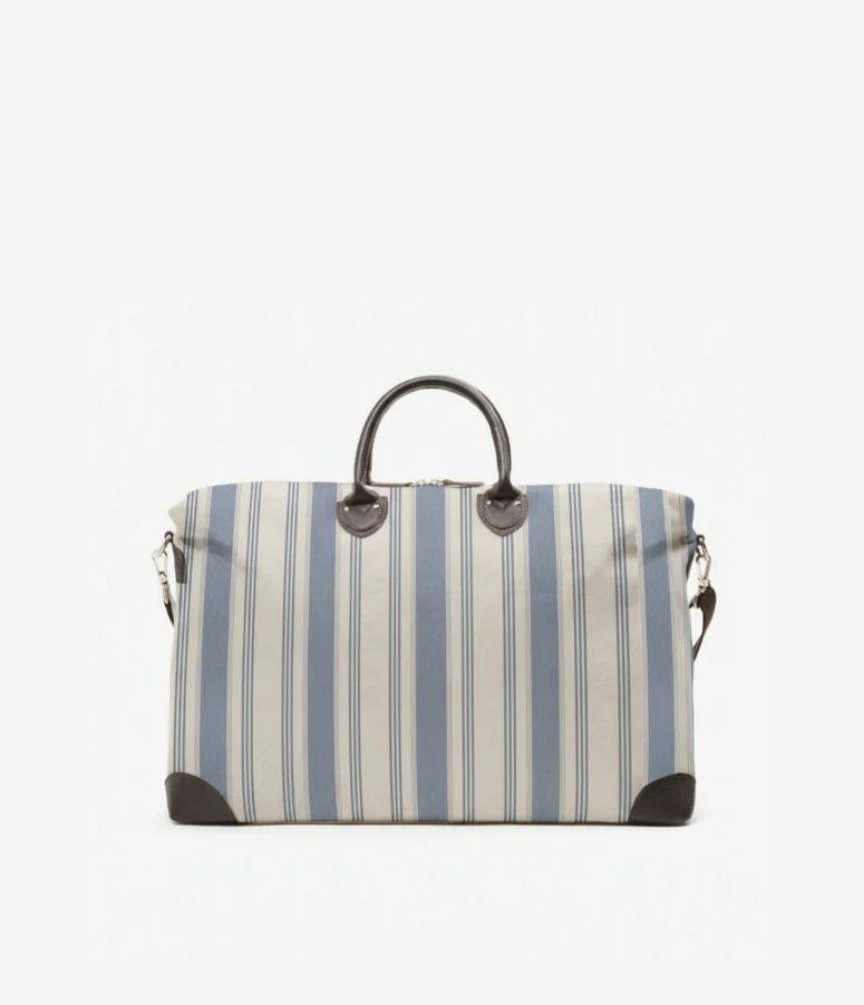 Harvard Duffel Bag Nice in Light Blue