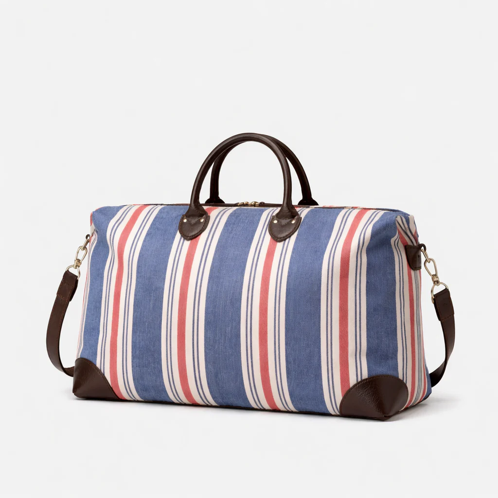 Harvard Duffel Bag Versailles in Blue