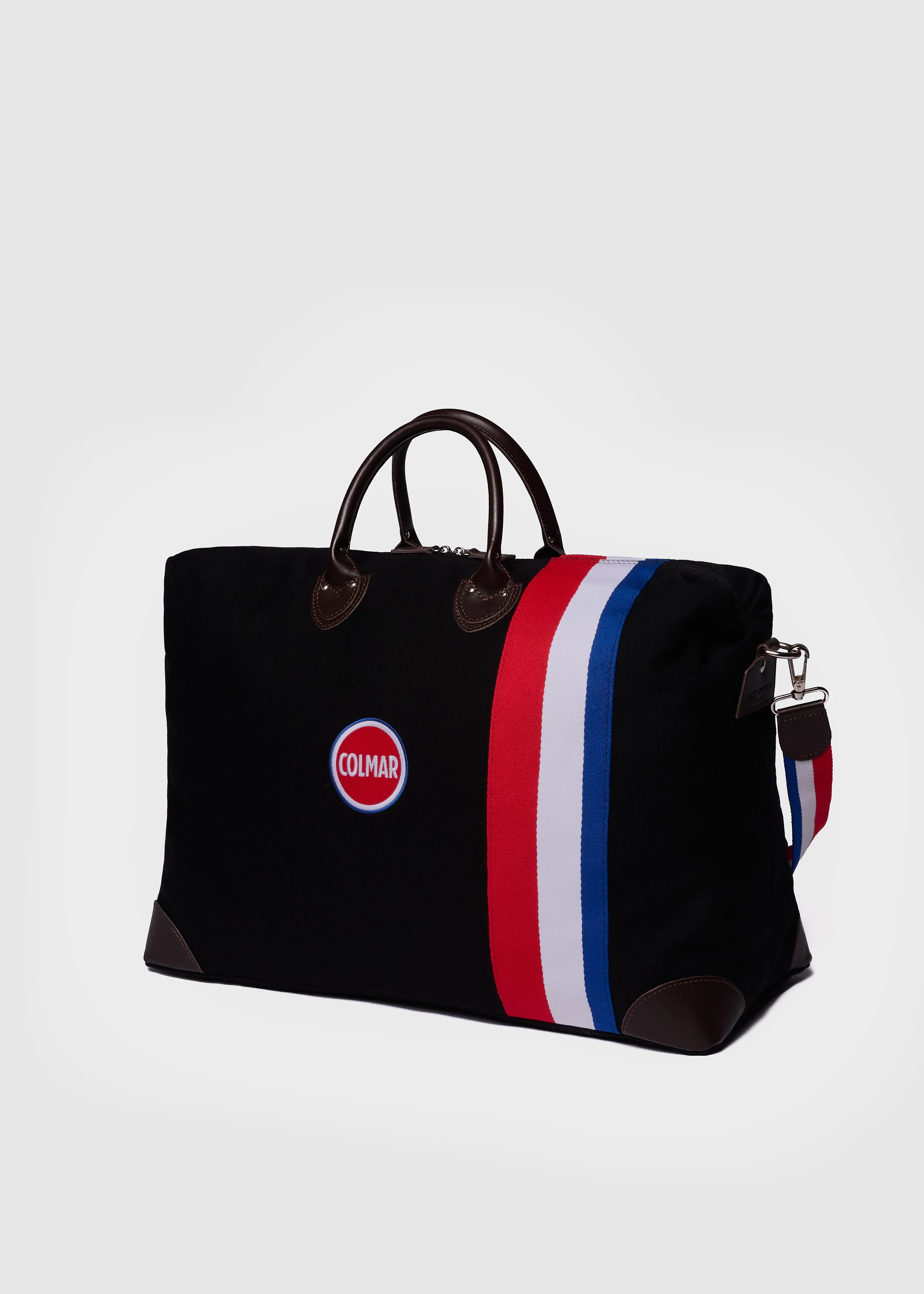 Harvard Large Duffel Bag X Colmar - Black - Image 3