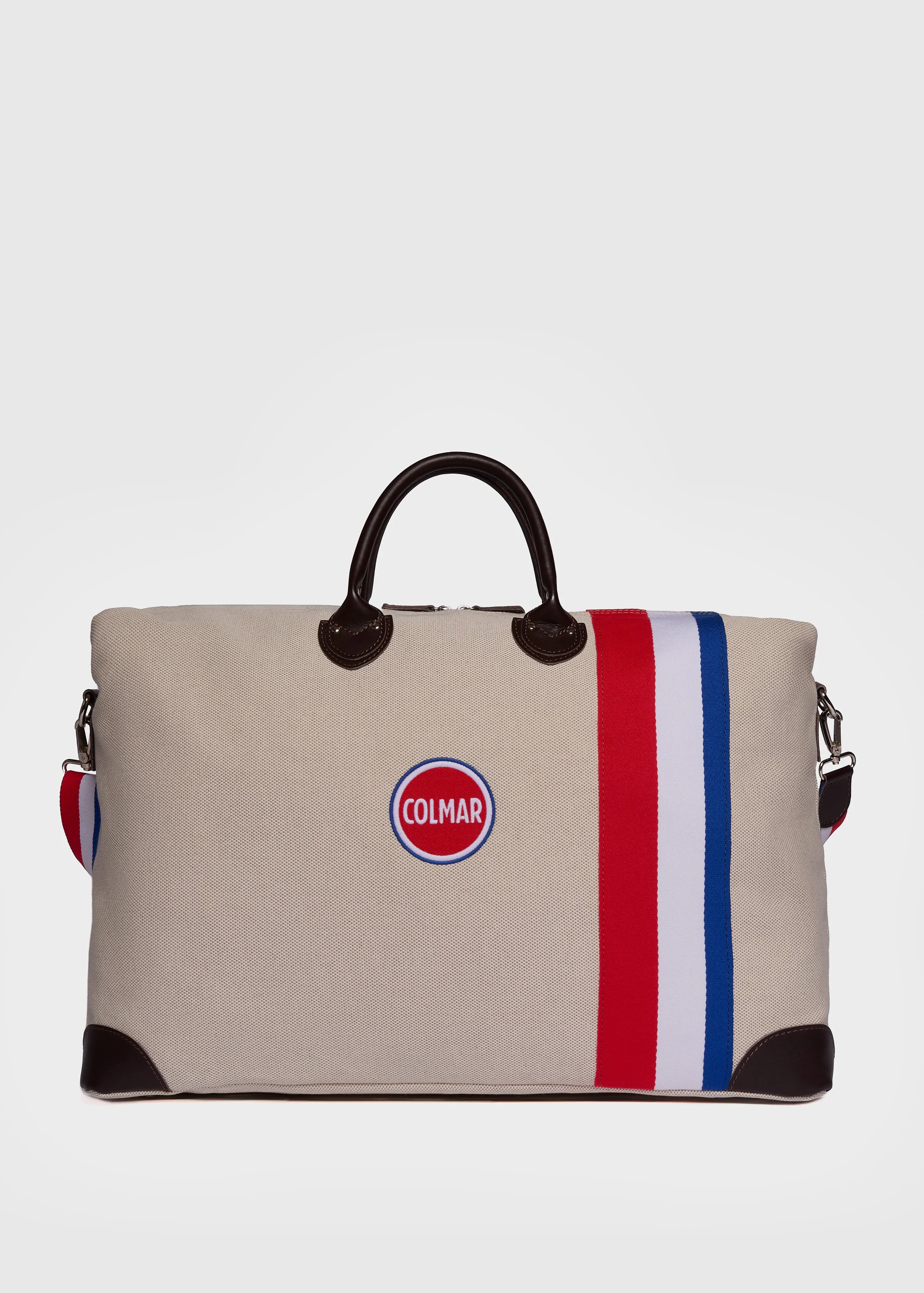Harvard Large Duffel Bag X Colmar - Panamone