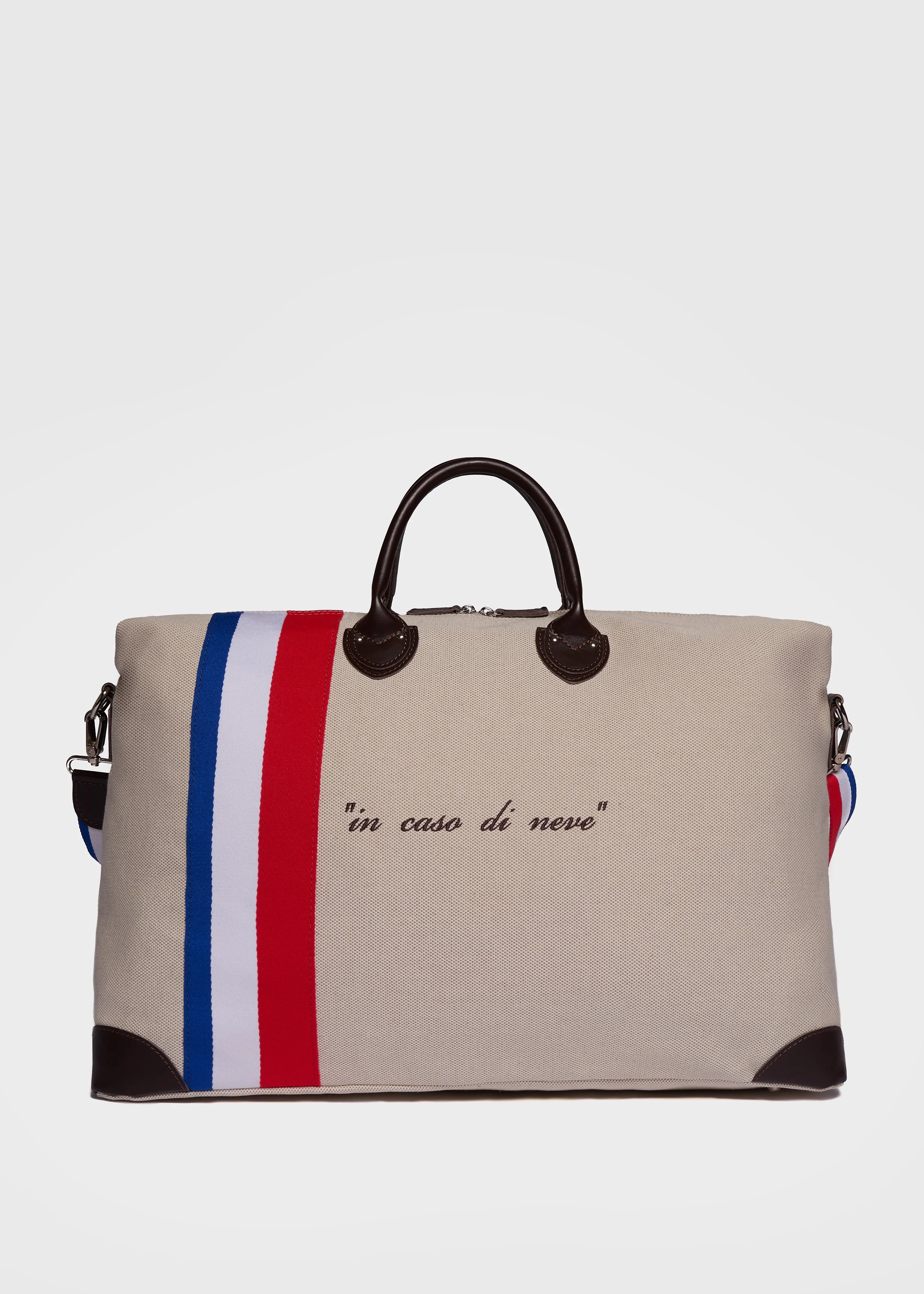 Harvard Large Duffel Bag X Colmar - Panamone - Image 2
