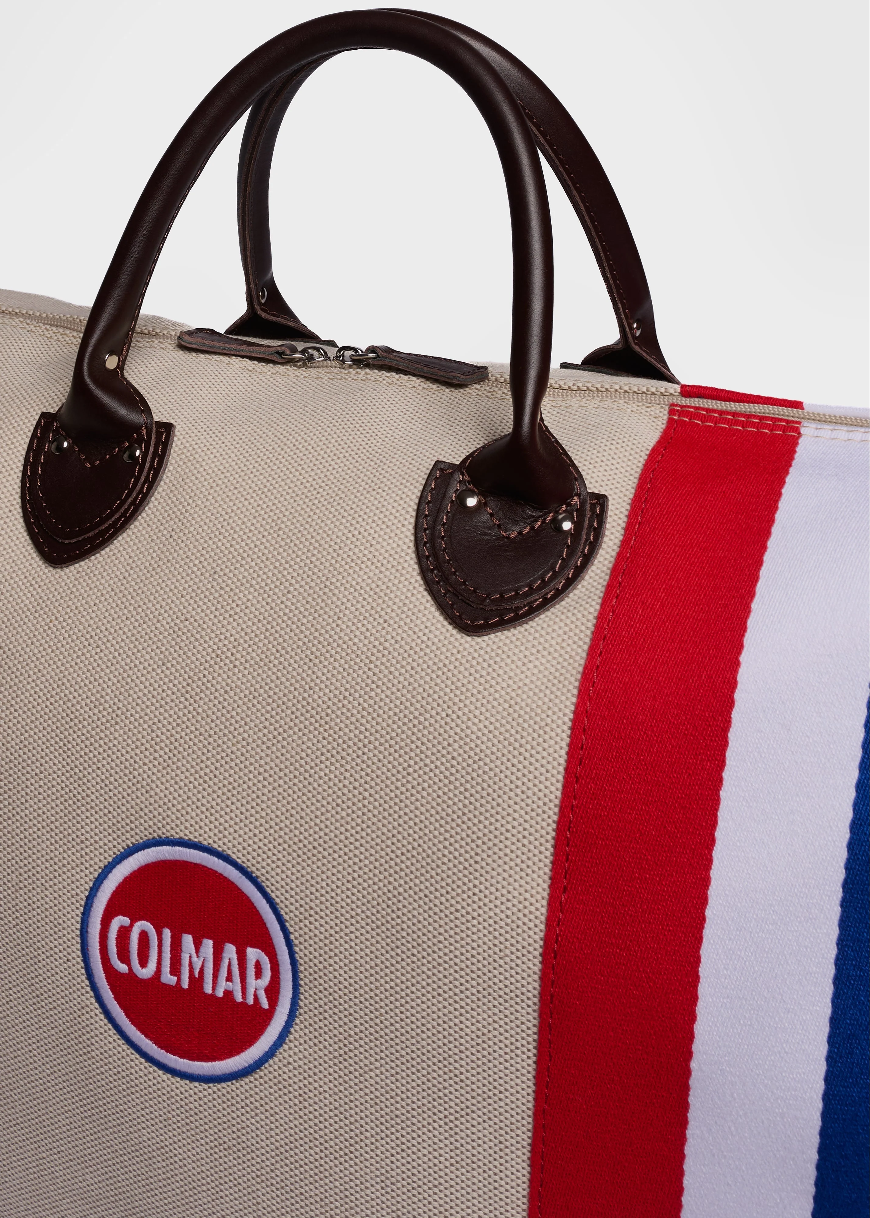 Harvard Large Duffel Bag X Colmar - Panamone - Image 4