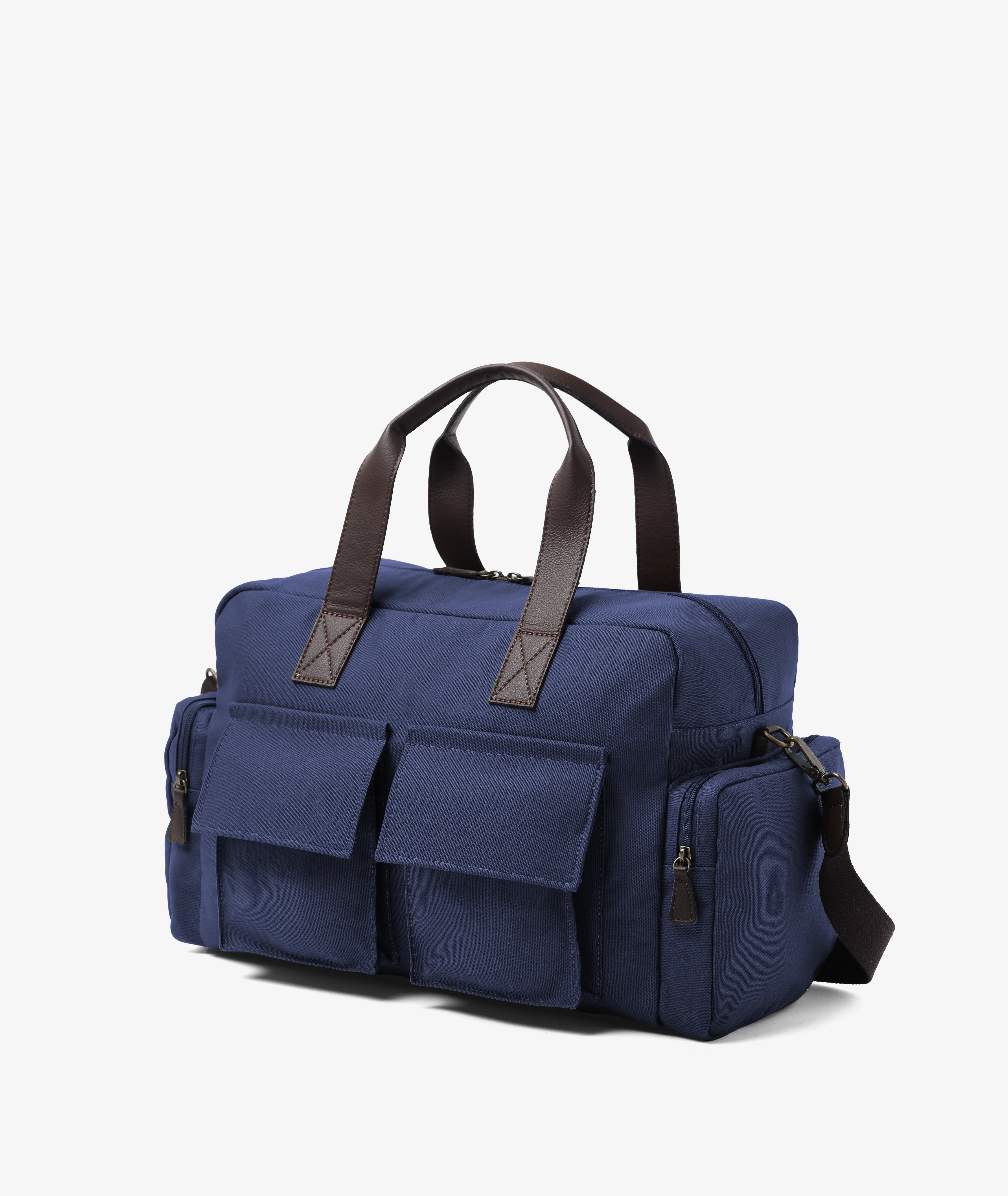 Blue Safari Duffel Bag X ACBC - Image 2