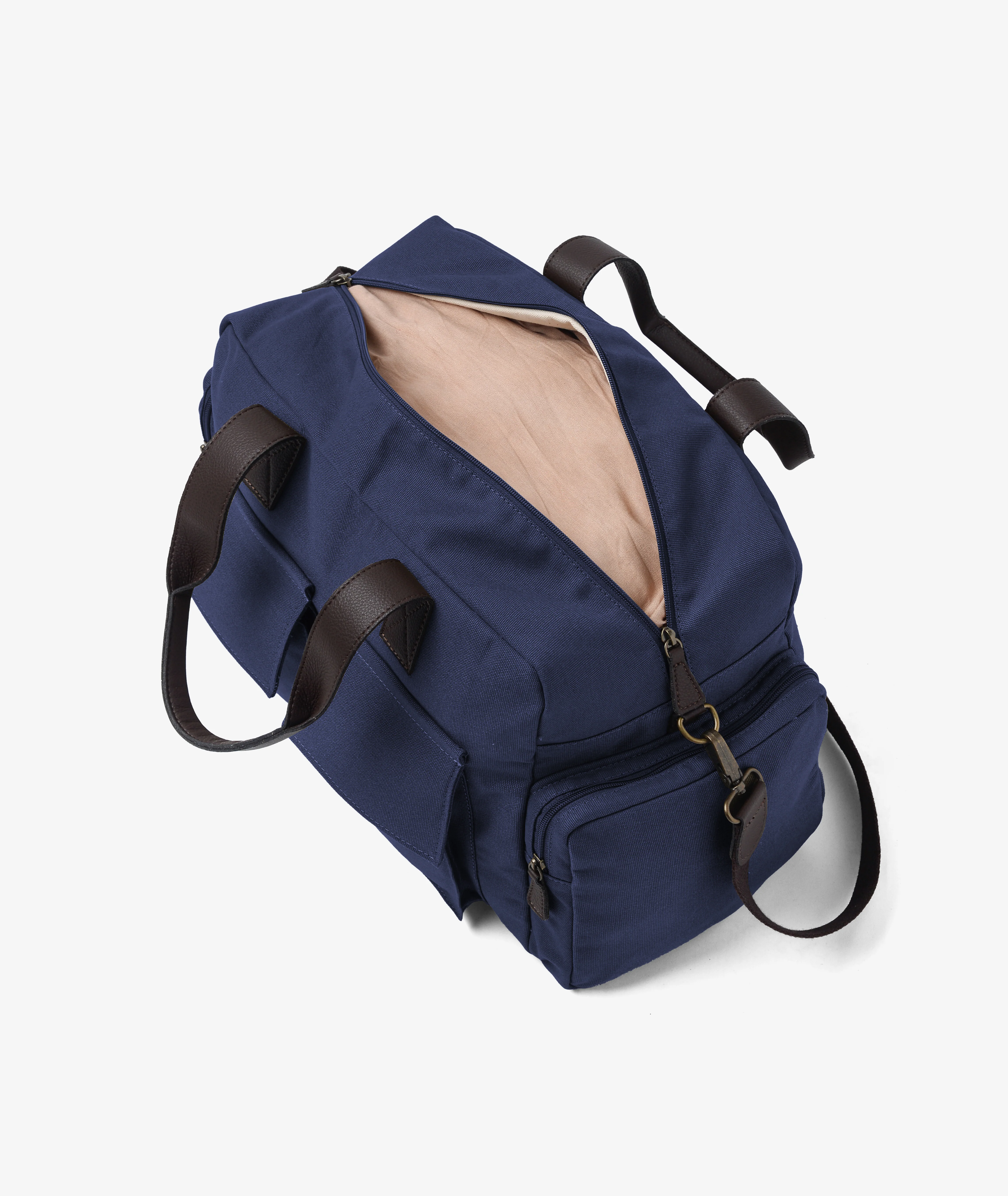 Blue Safari Duffel Bag X ACBC - Image 4