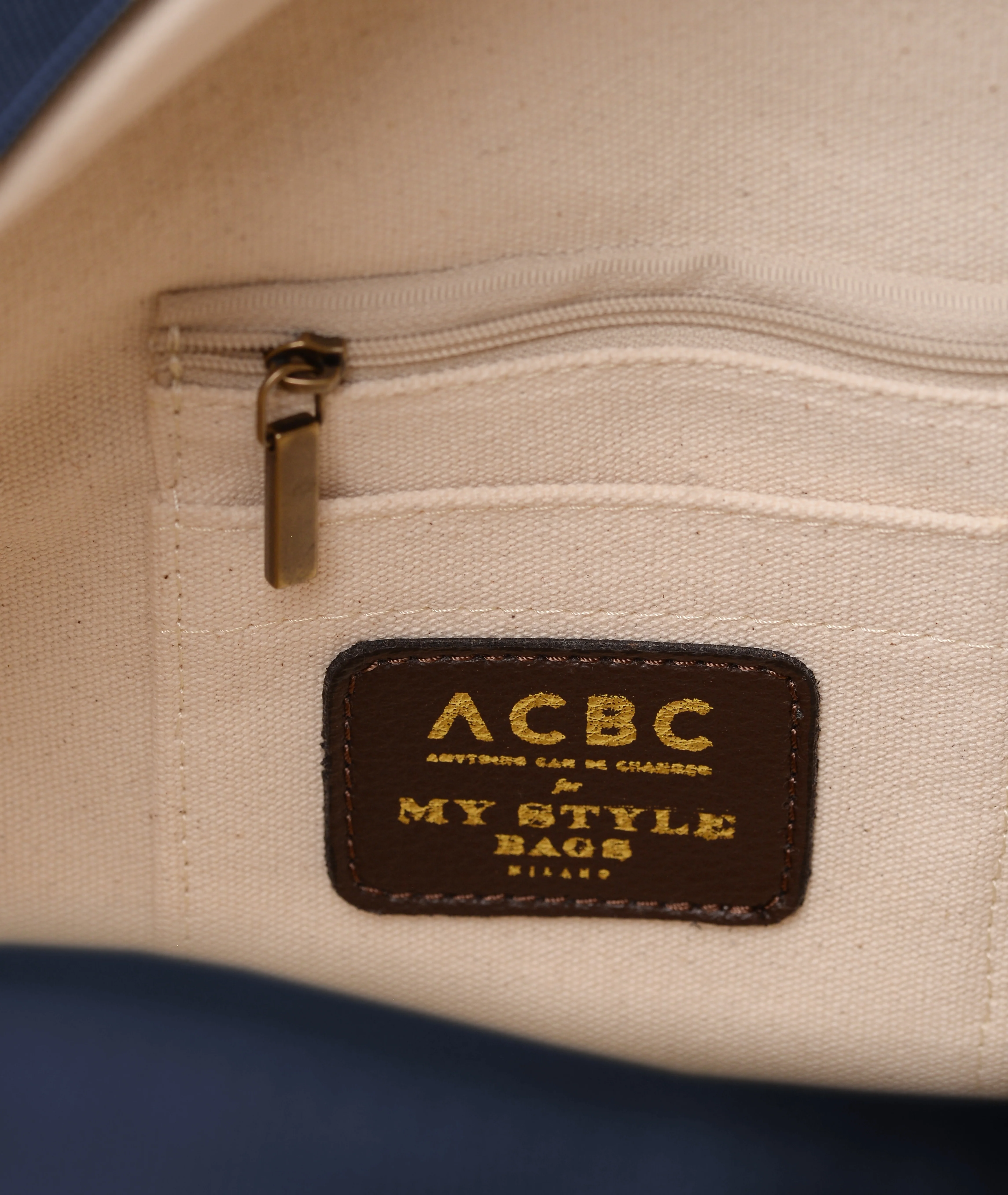 Blue Safari Duffel Bag X ACBC - Image 5