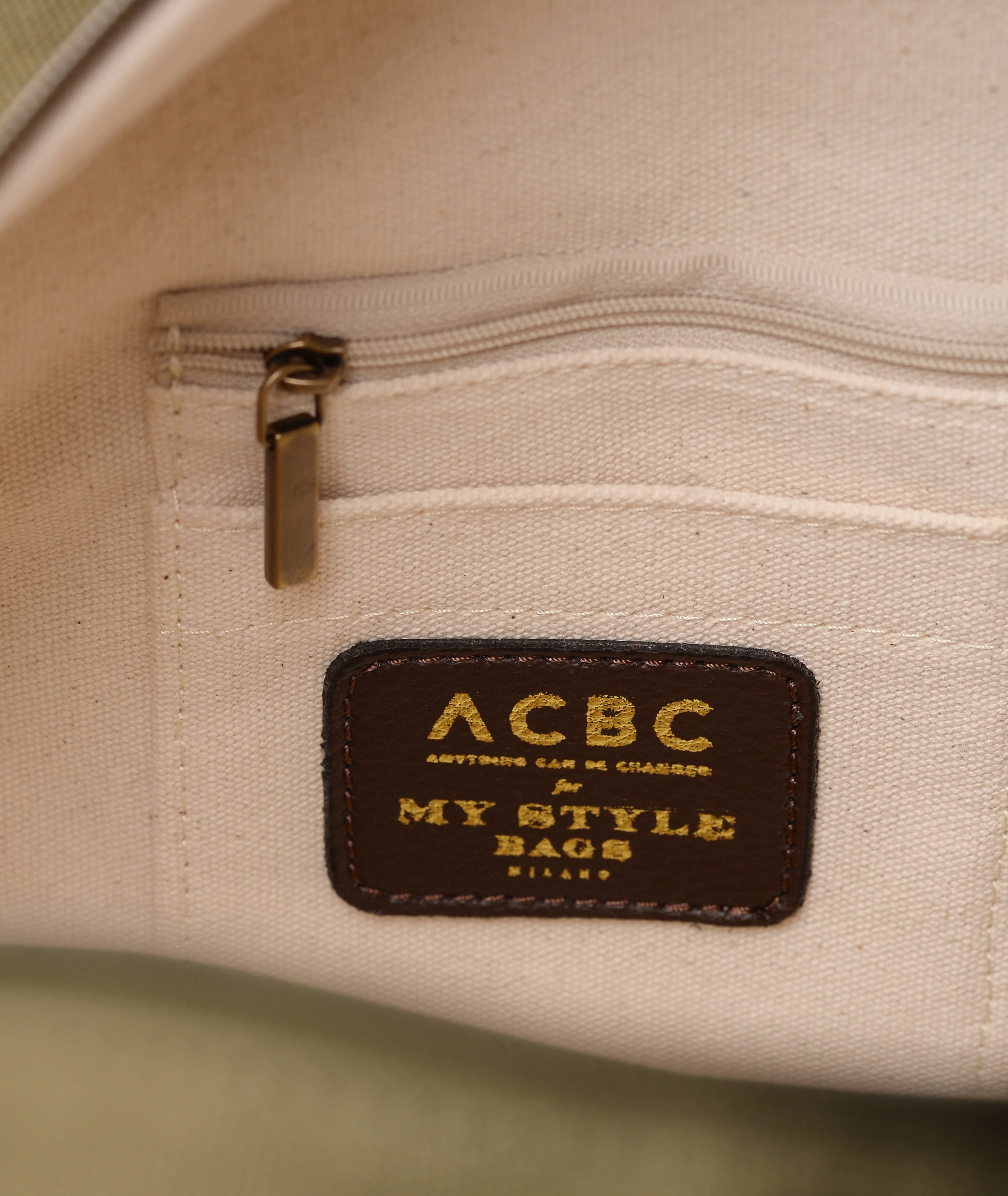 Dark Green Safari Duffel Bag X ACBC - Image 5