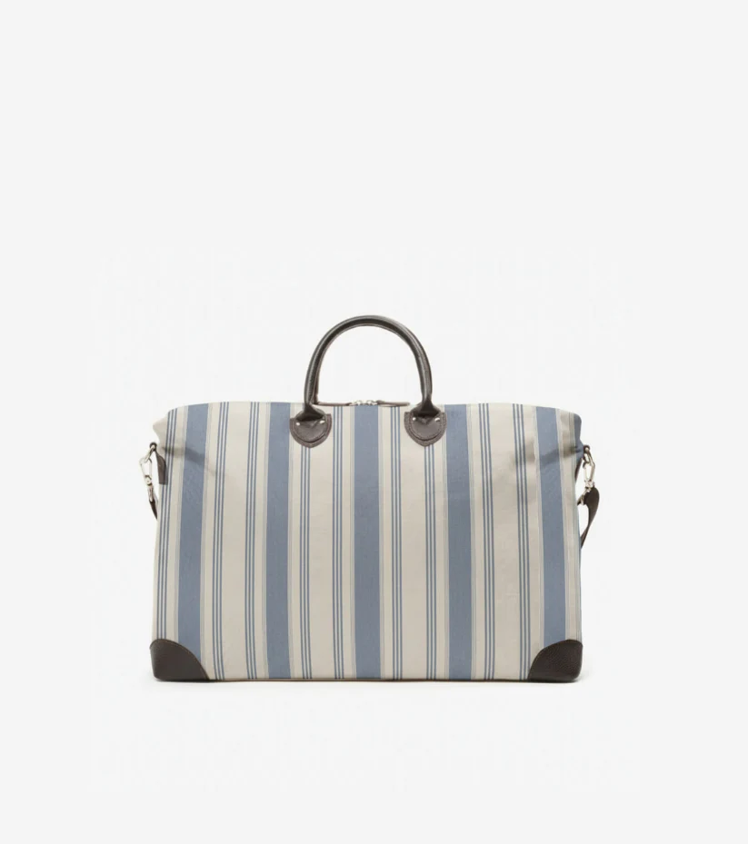 Harvard Small Duffel Bag Nice in Light Blue