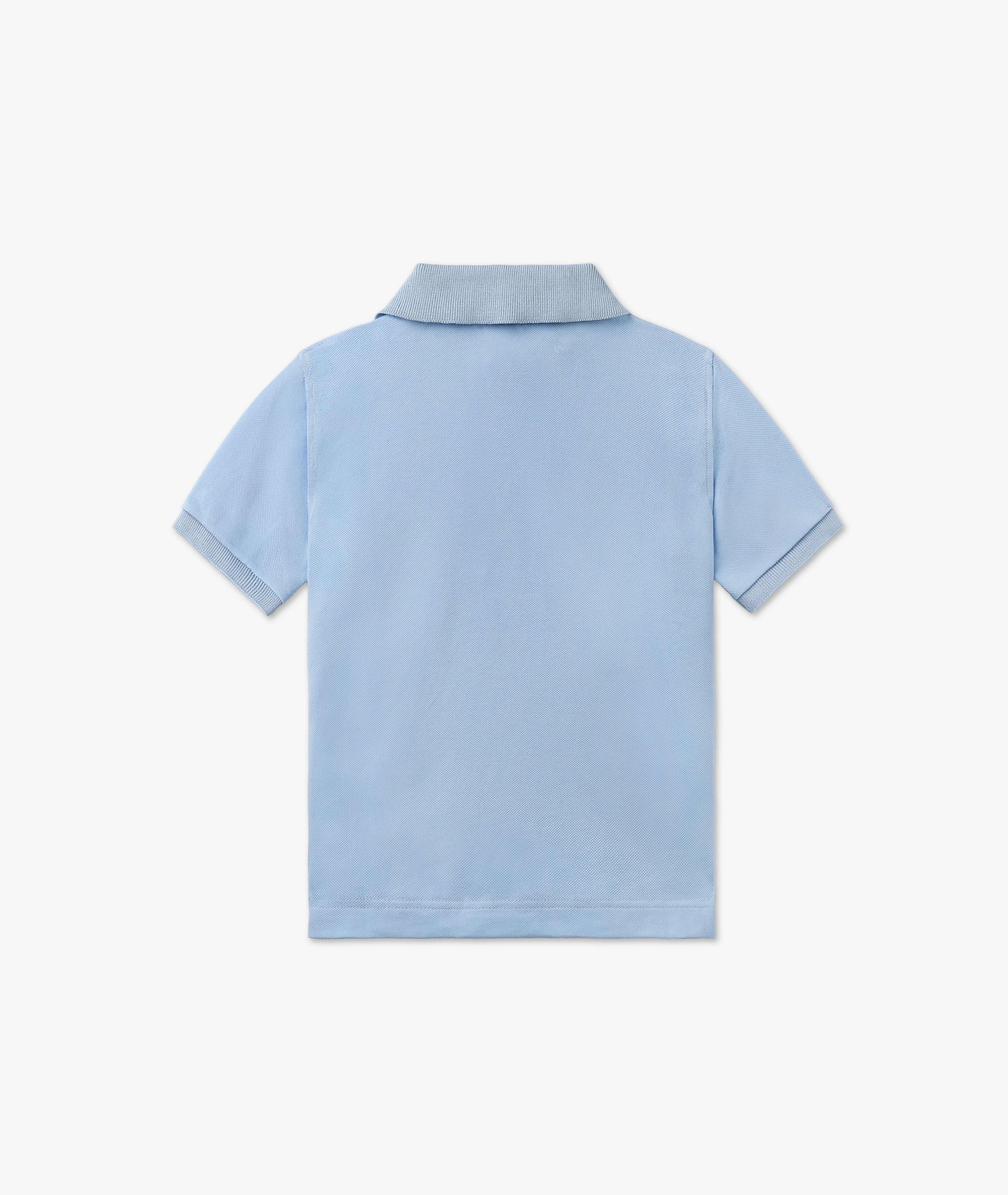 Light Blue Polo for Babies - Image 2