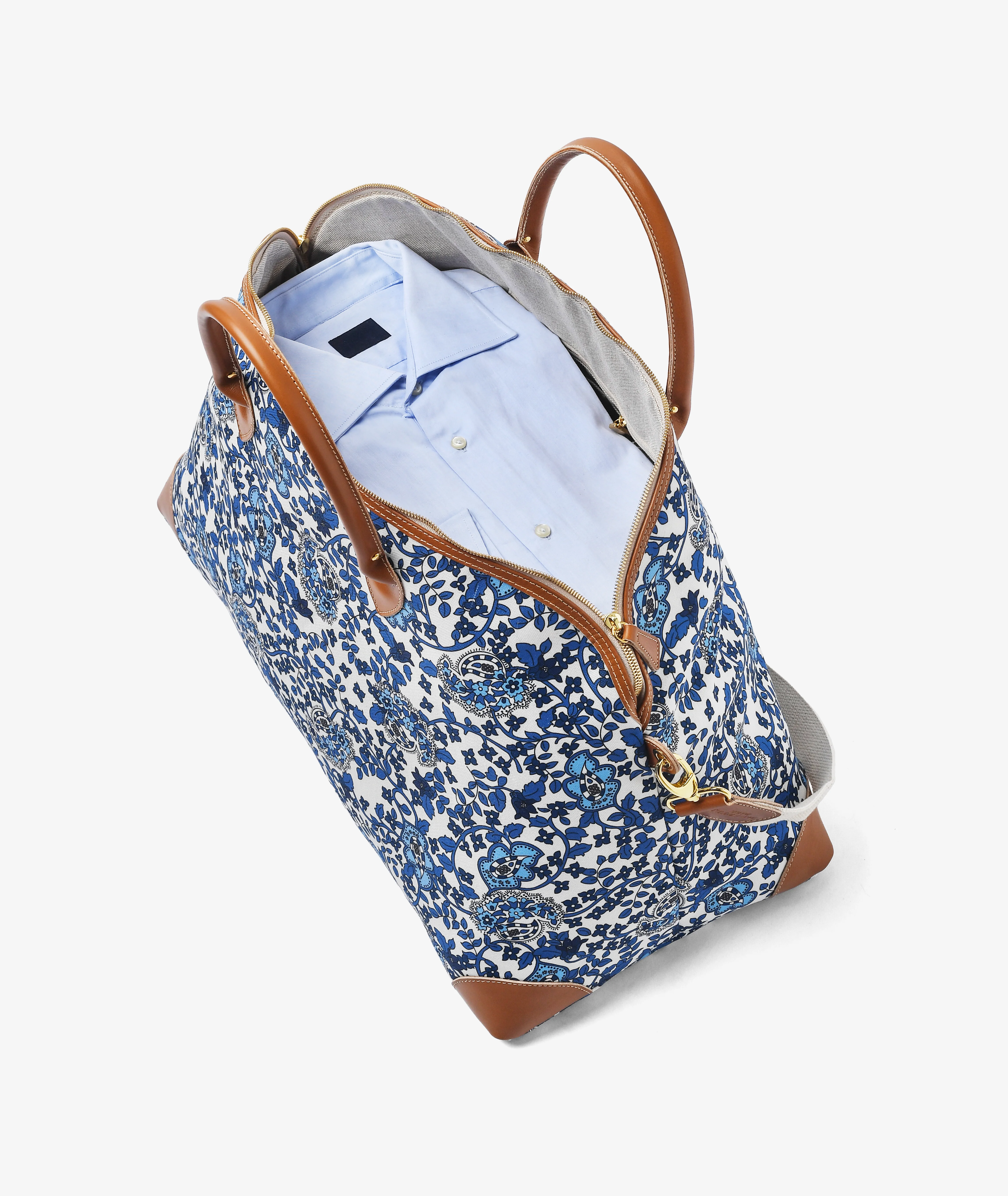 London Duffel Bag X Alessandra Gallo  - Image 4