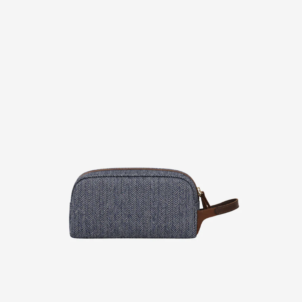 Lyon Beauty Case Blue