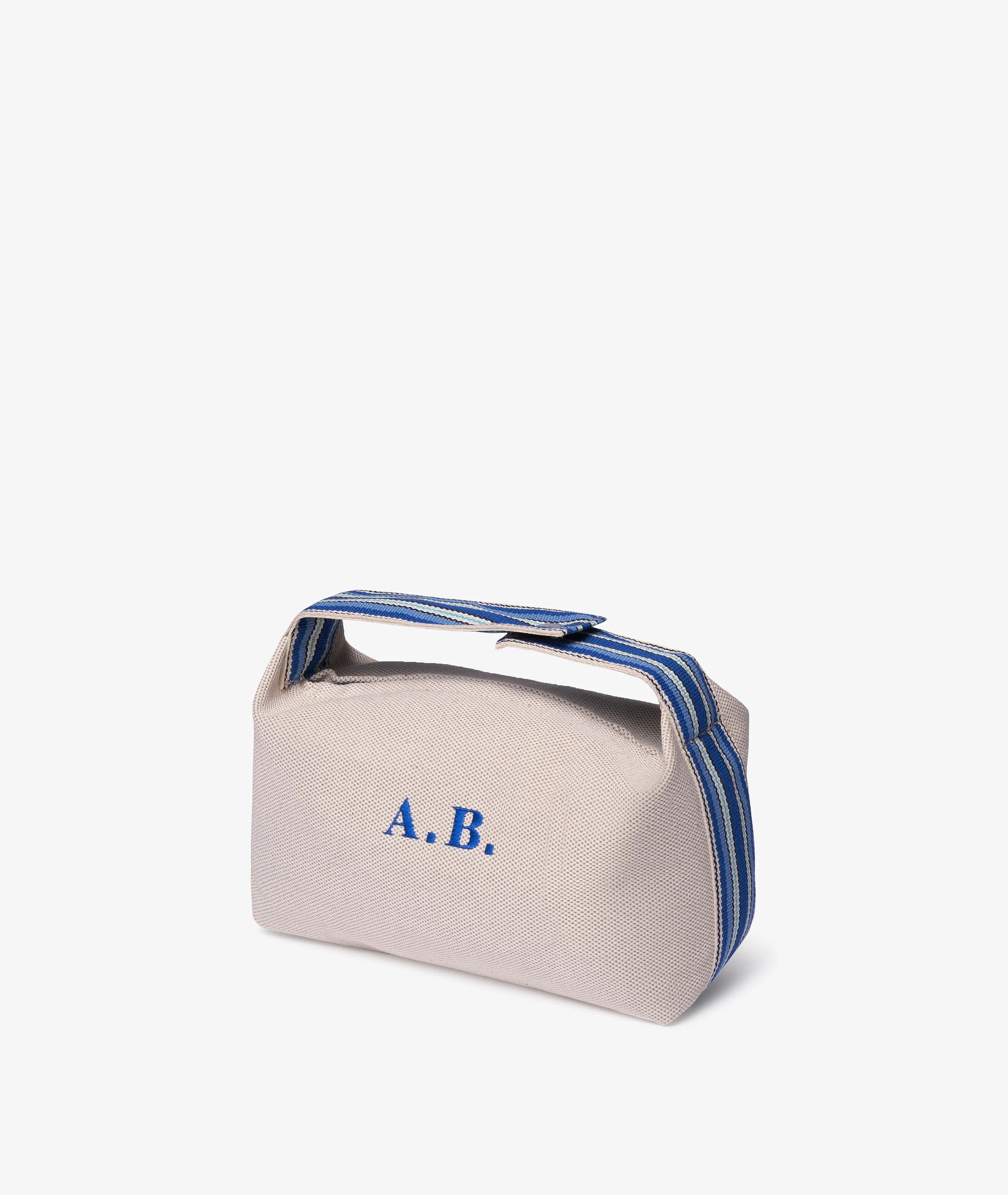 Mini Bag Macari Panamone/Blue  - Image 2