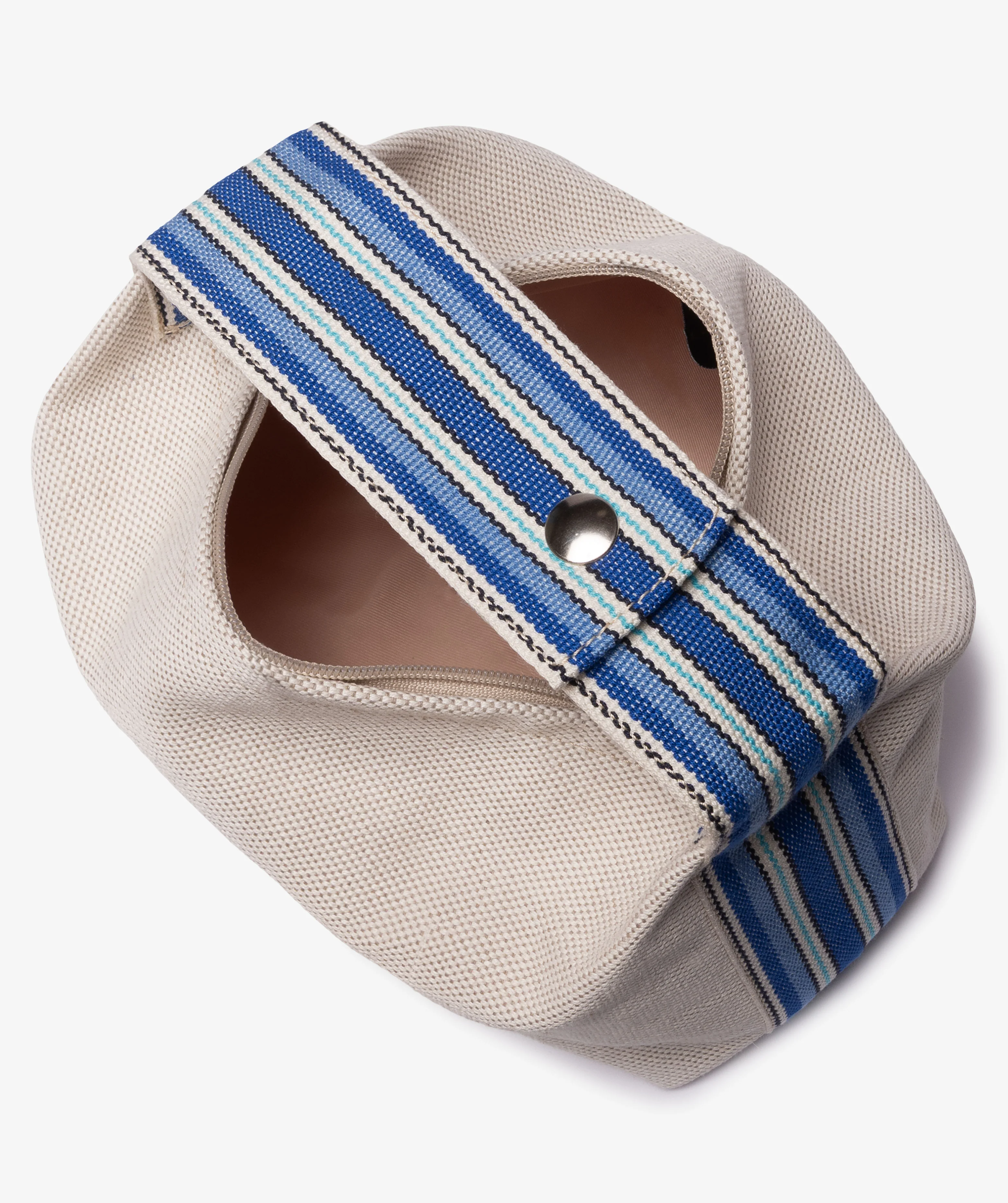 Mini Bag Macari Panamone/Blue  - Image 3