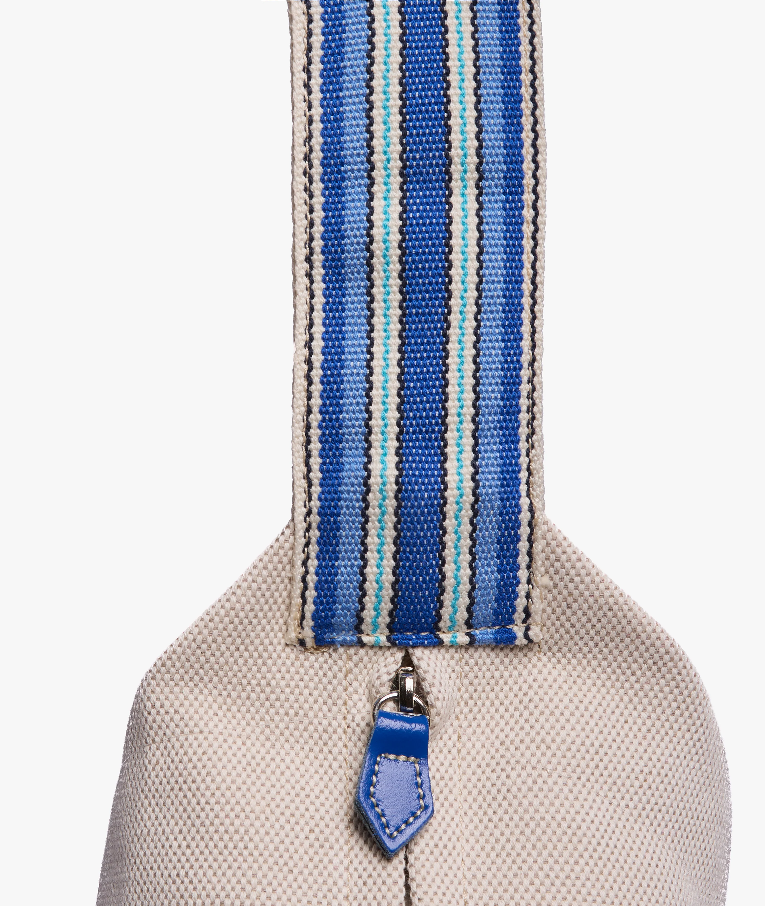 Mini Bag Macari Panamone/Blue  - Image 4