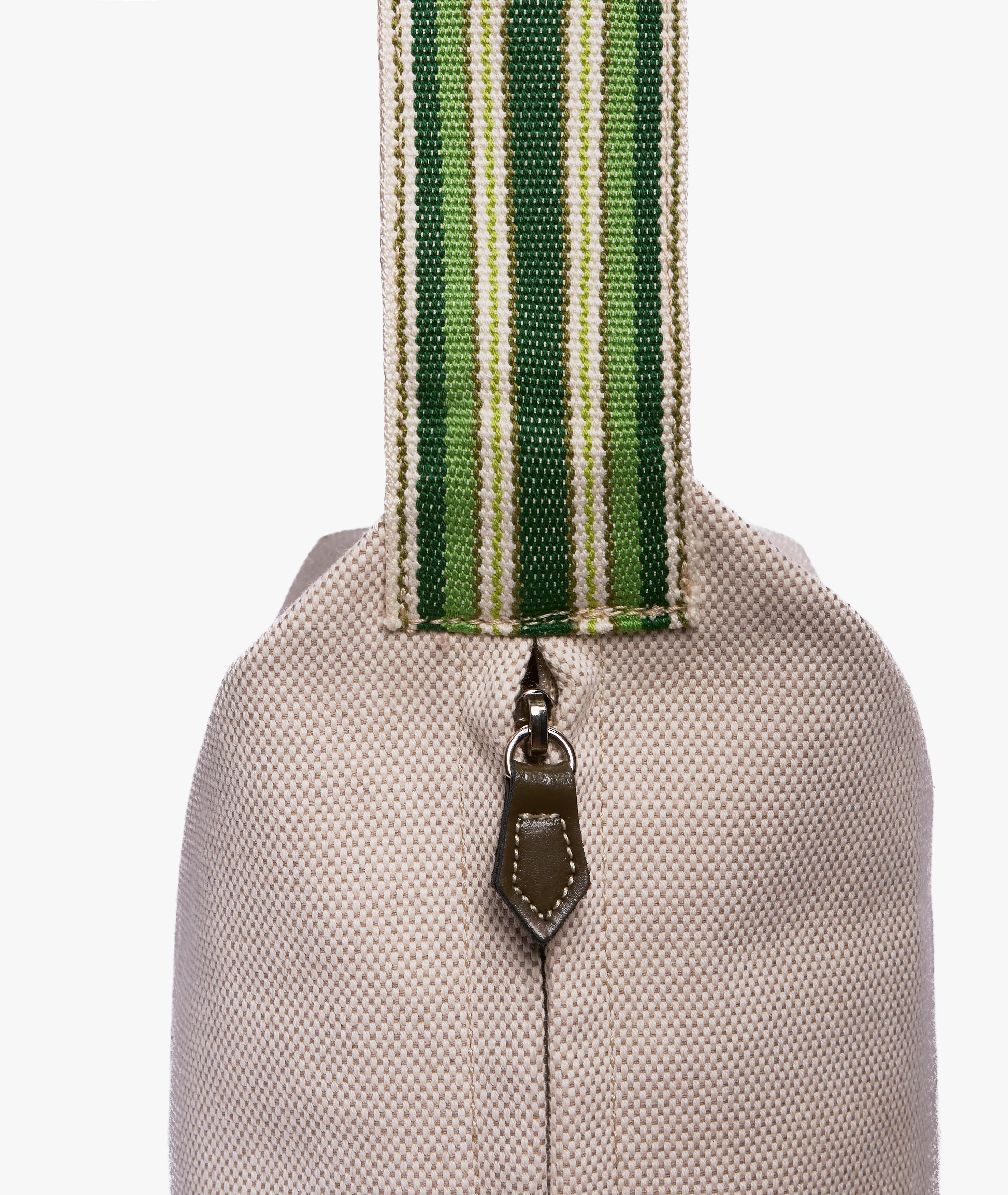 Mini Bag Macari Panamone/Green  - Image 4