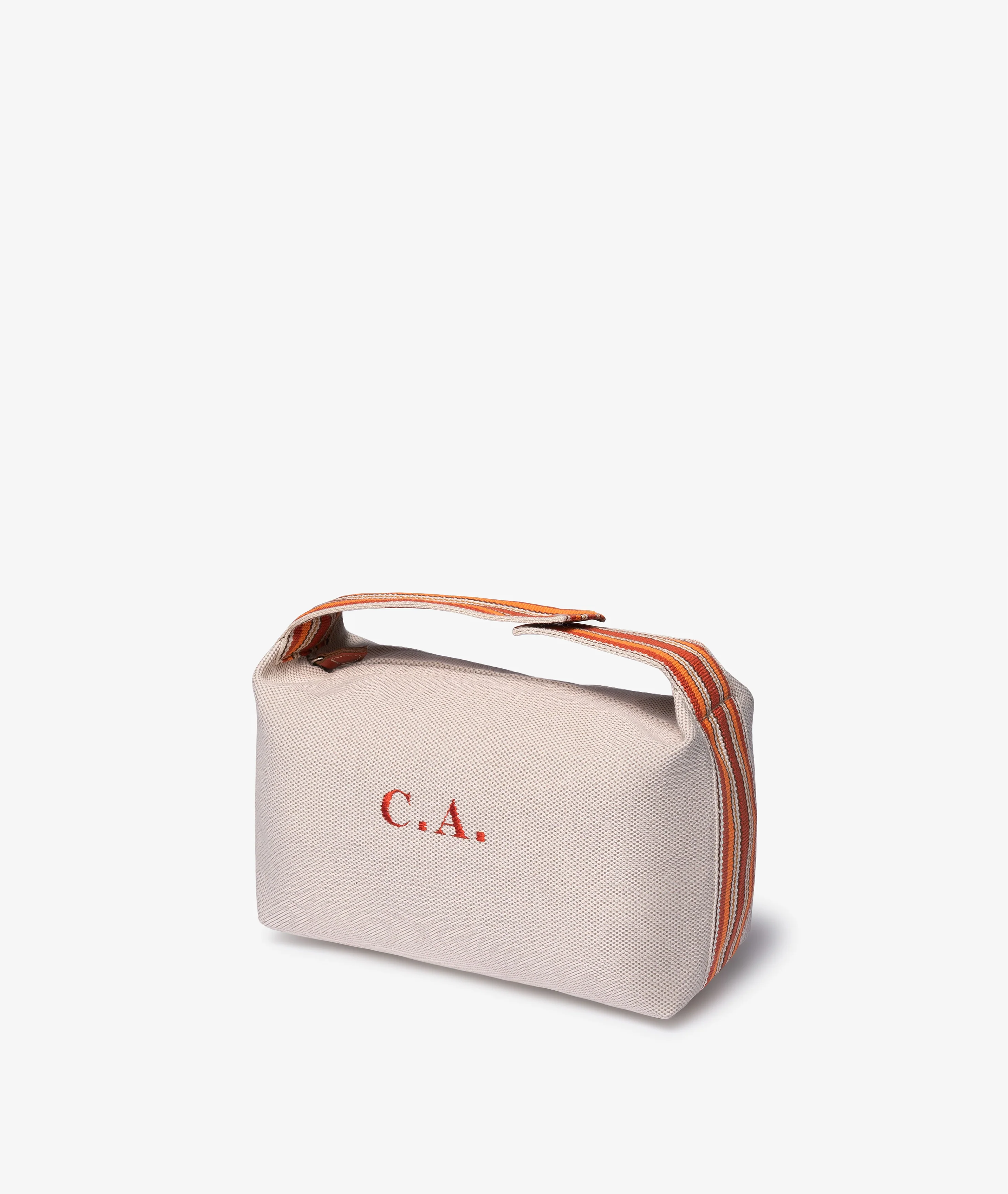 Mini Bag Macari Panamone/Orange - Image 2