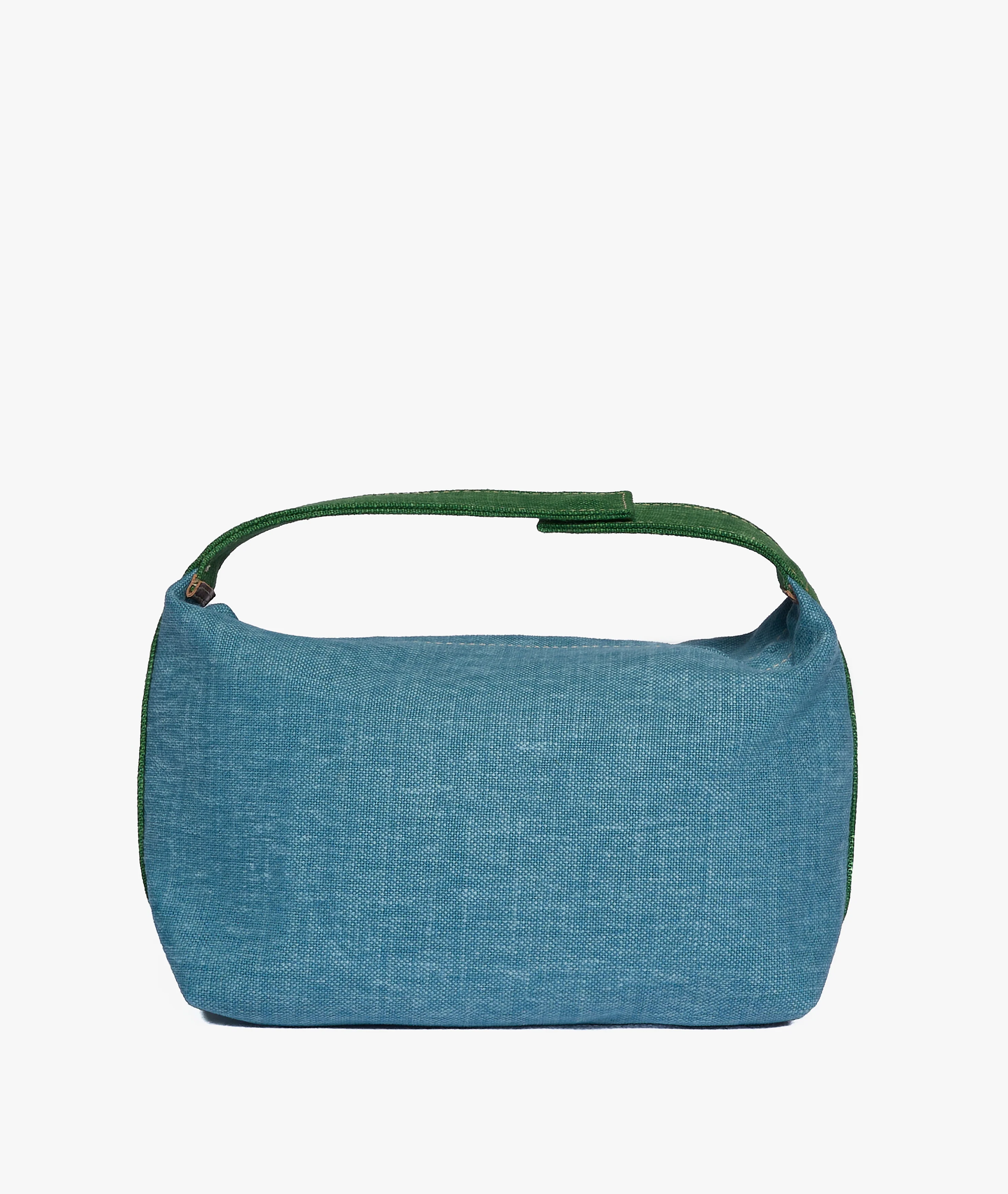 Mini Bag Procida Light Blue/Green