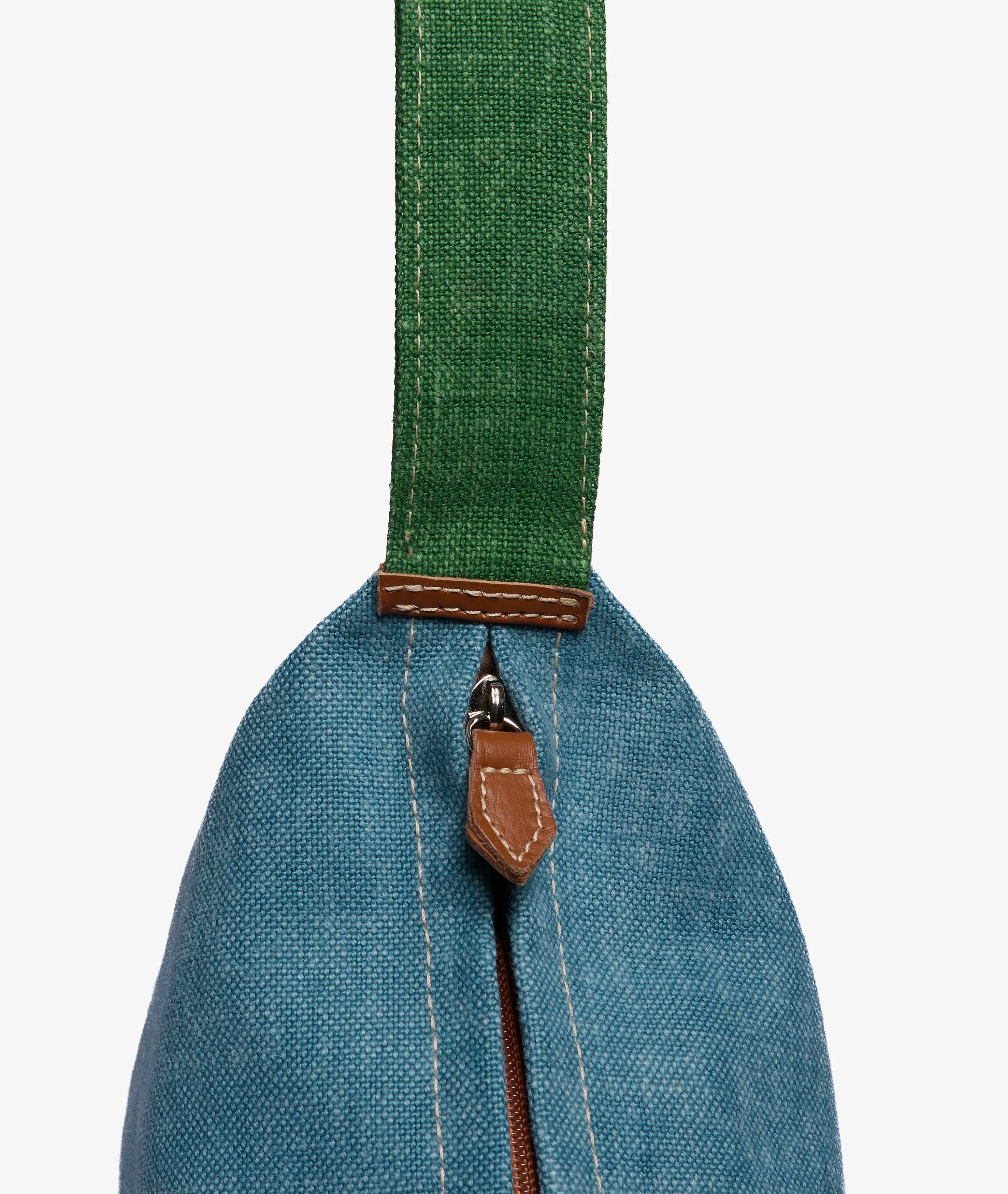 Mini Bag Procida Light Blue/Green - Image 4
