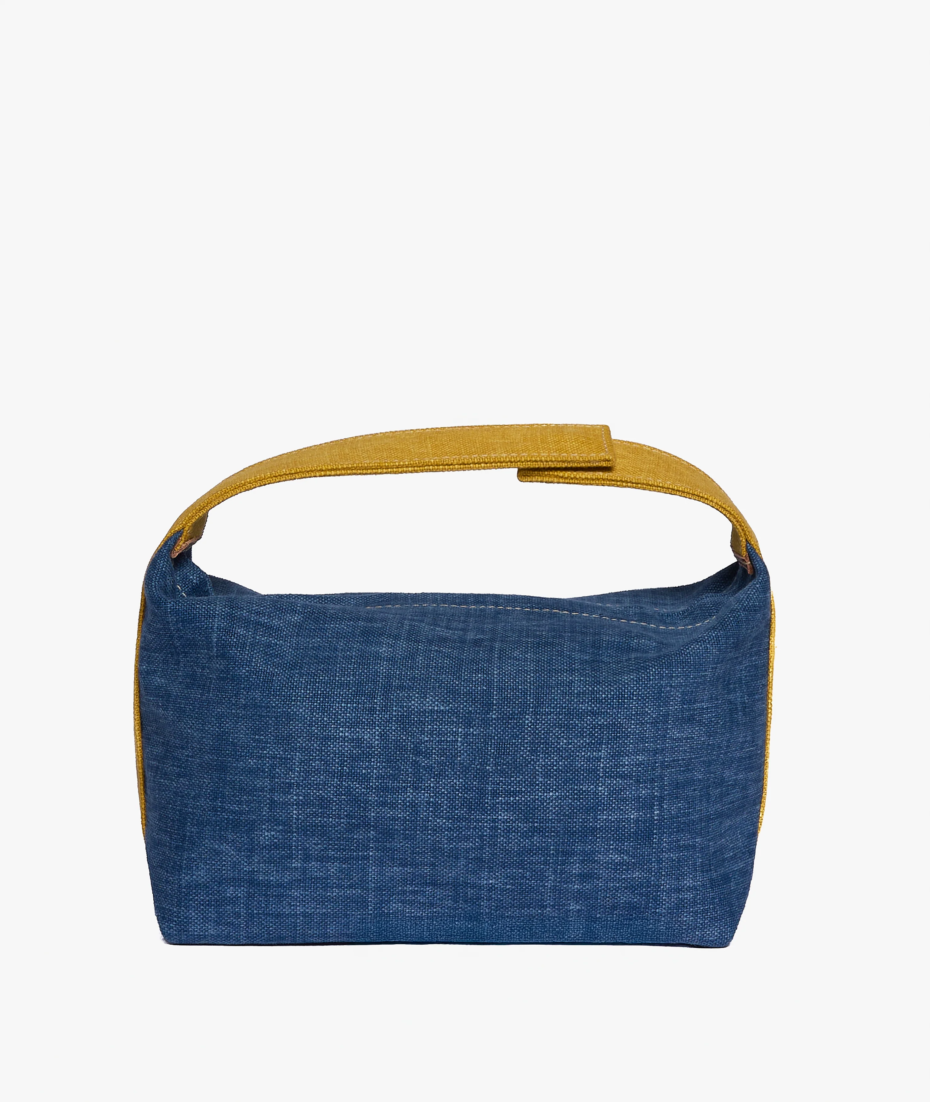 Mini Bag Procida Denim/Ochre