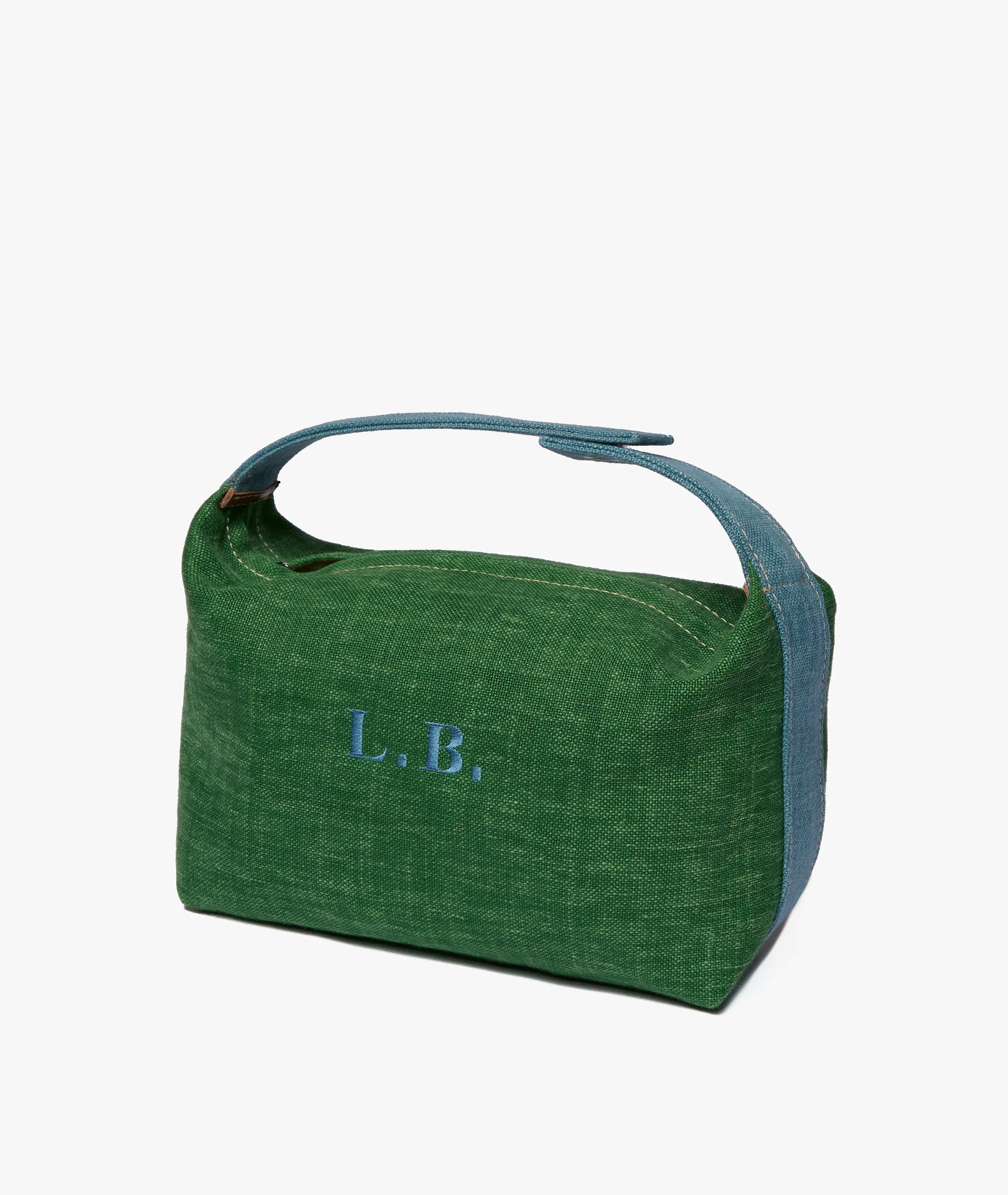 Mini Bag Procida Light Green/Light Blue - Image 2