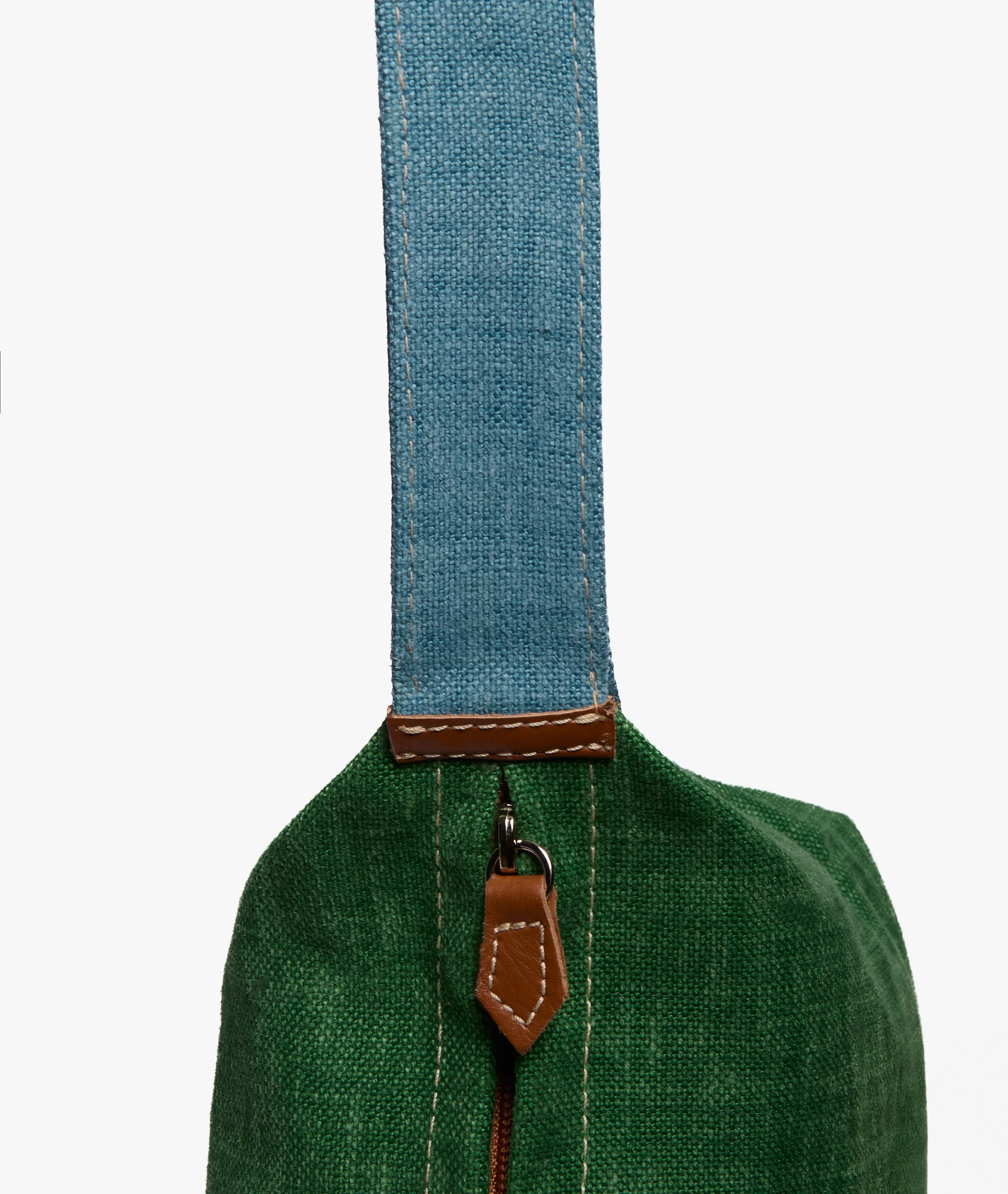 Mini Bag Procida Light Green/Light Blue - Image 4