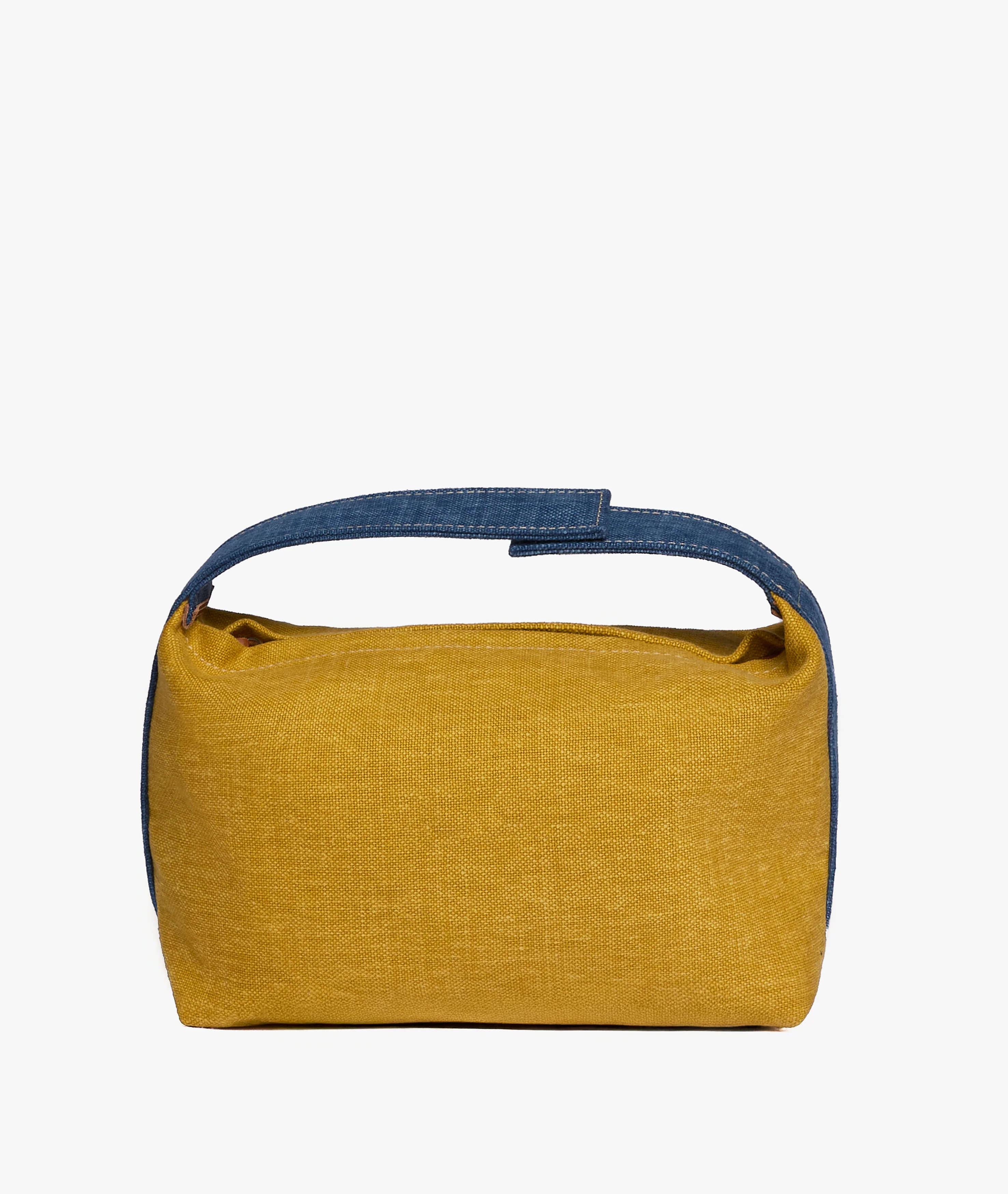 Mini Bag Procida Ochre/Denim