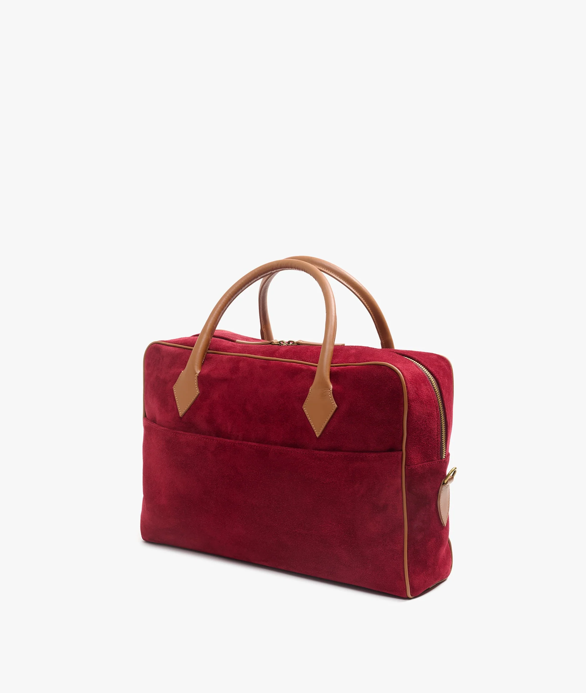 Office Bag Deluxe - Burgundy - Image 2
