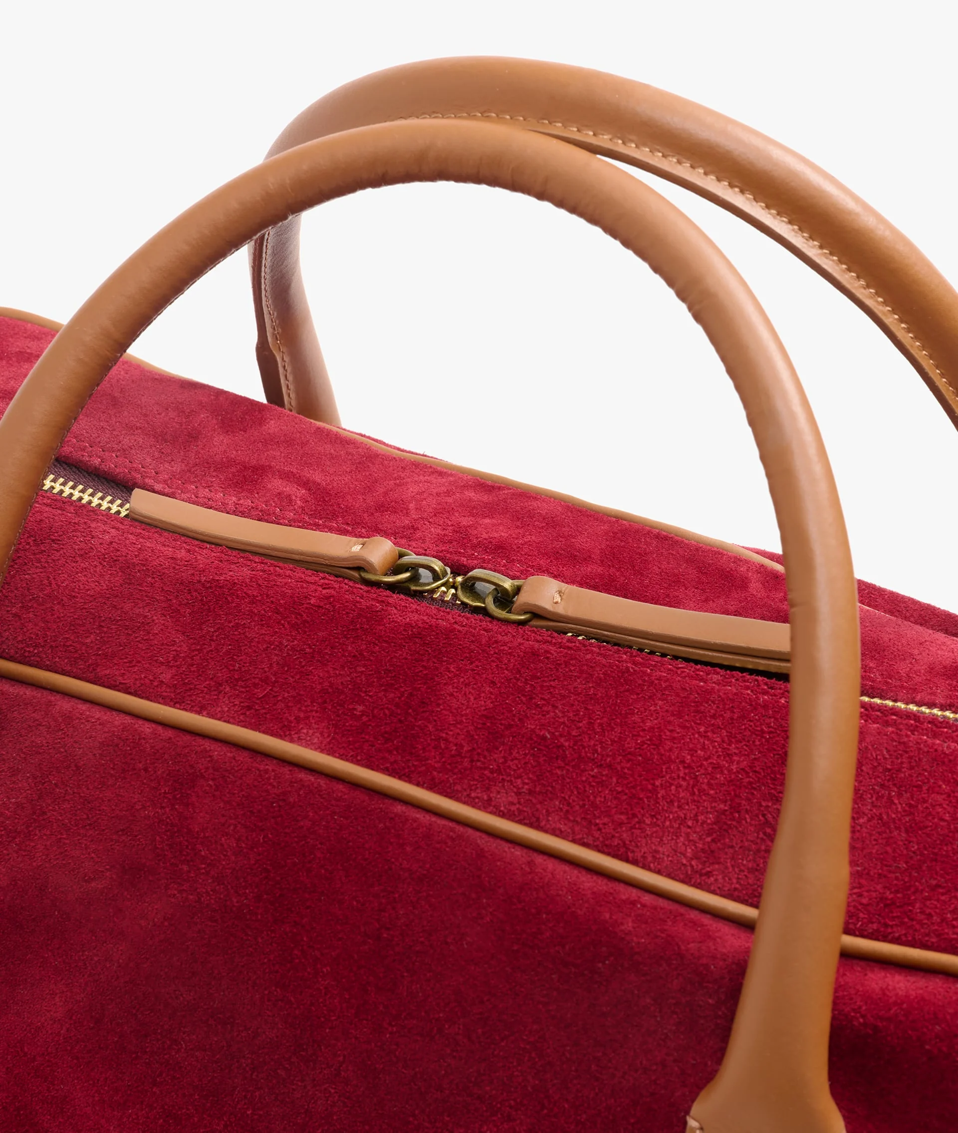 Office Bag Deluxe - Burgundy - Image 3