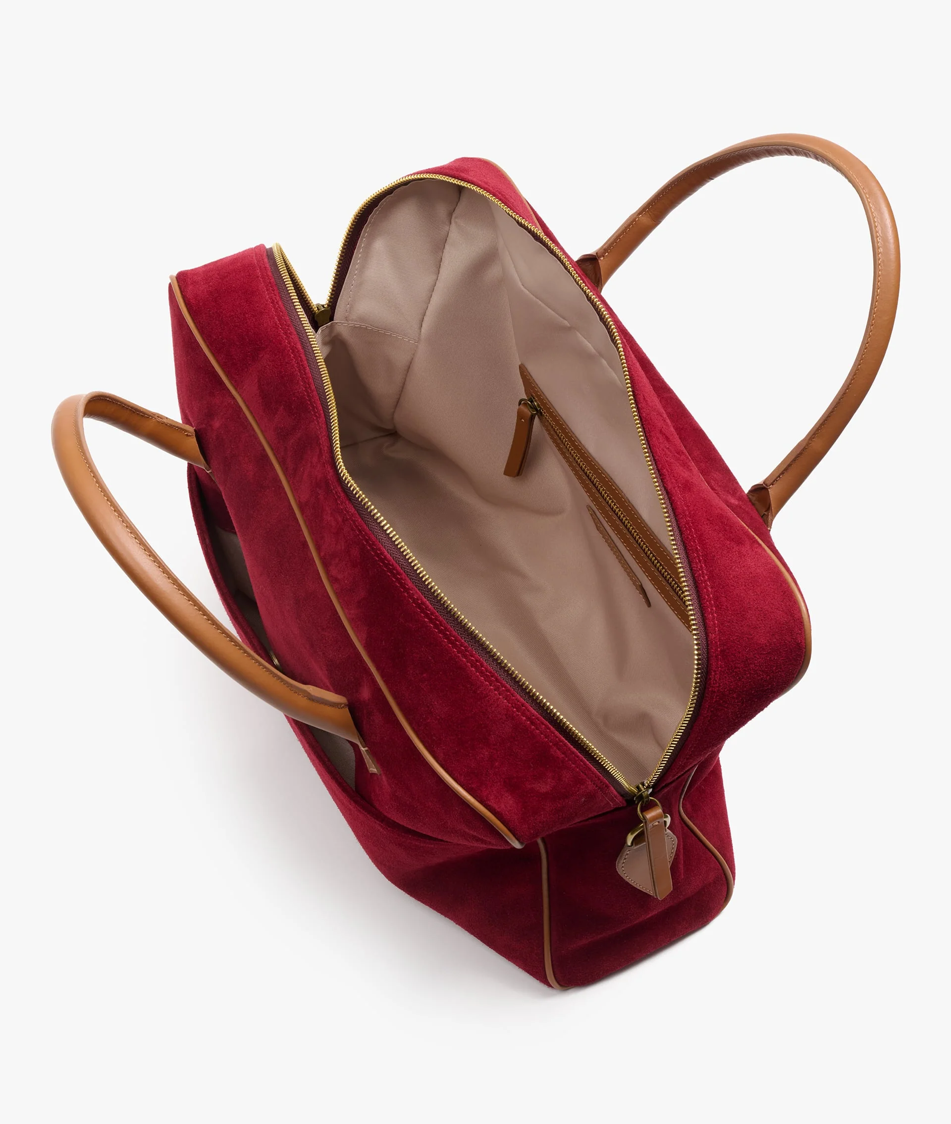 Office Bag Deluxe - Burgundy - Image 4