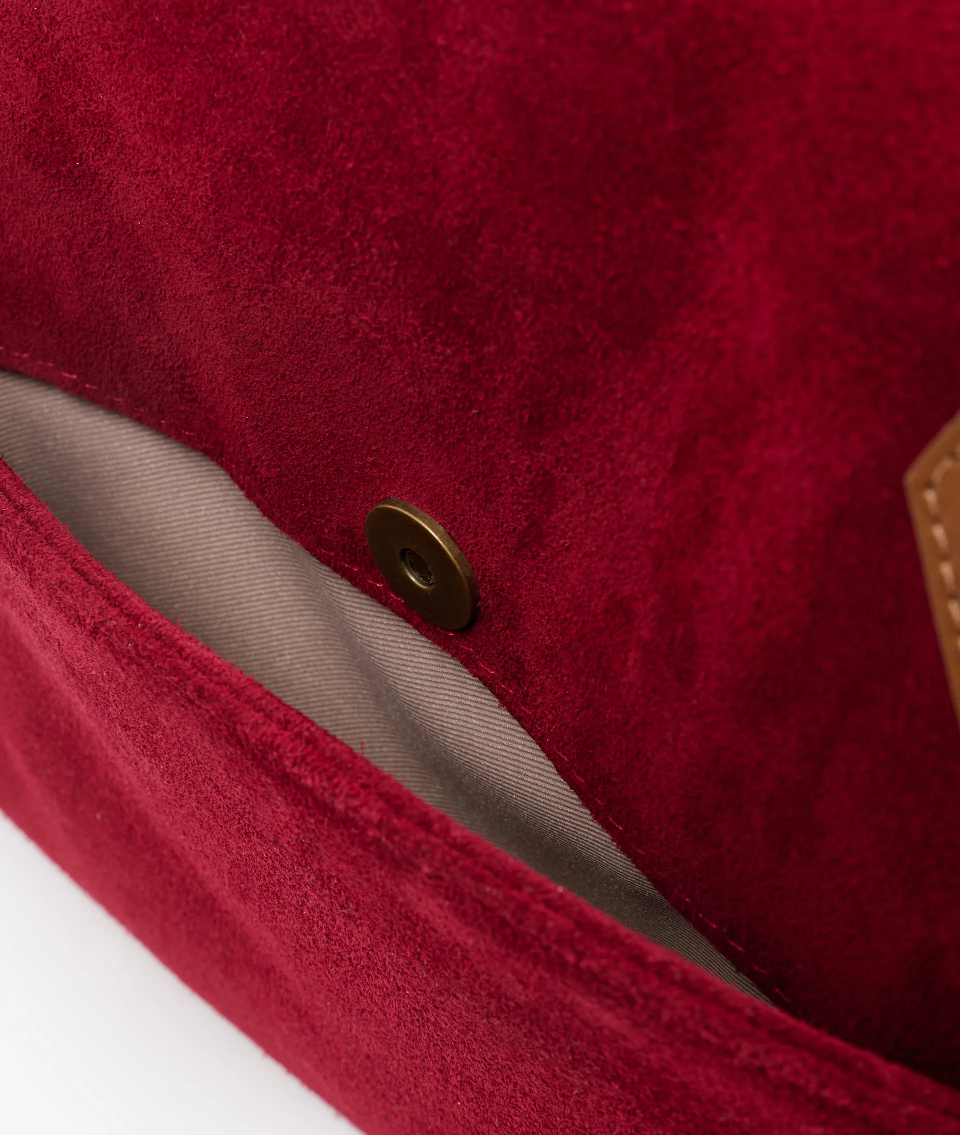 Office Bag Deluxe - Burgundy - Image 5