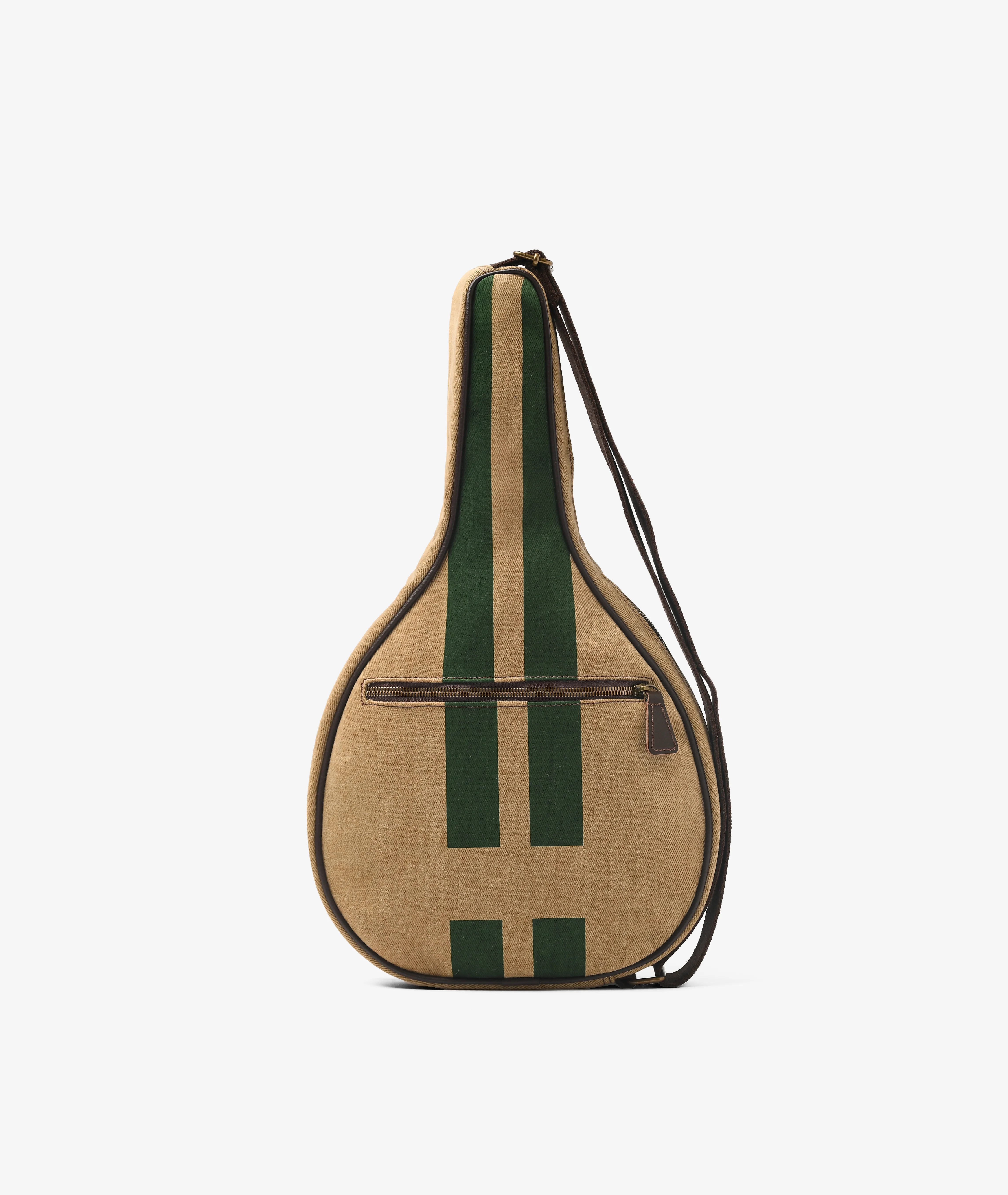 Padel Racket Holder College - Beige
