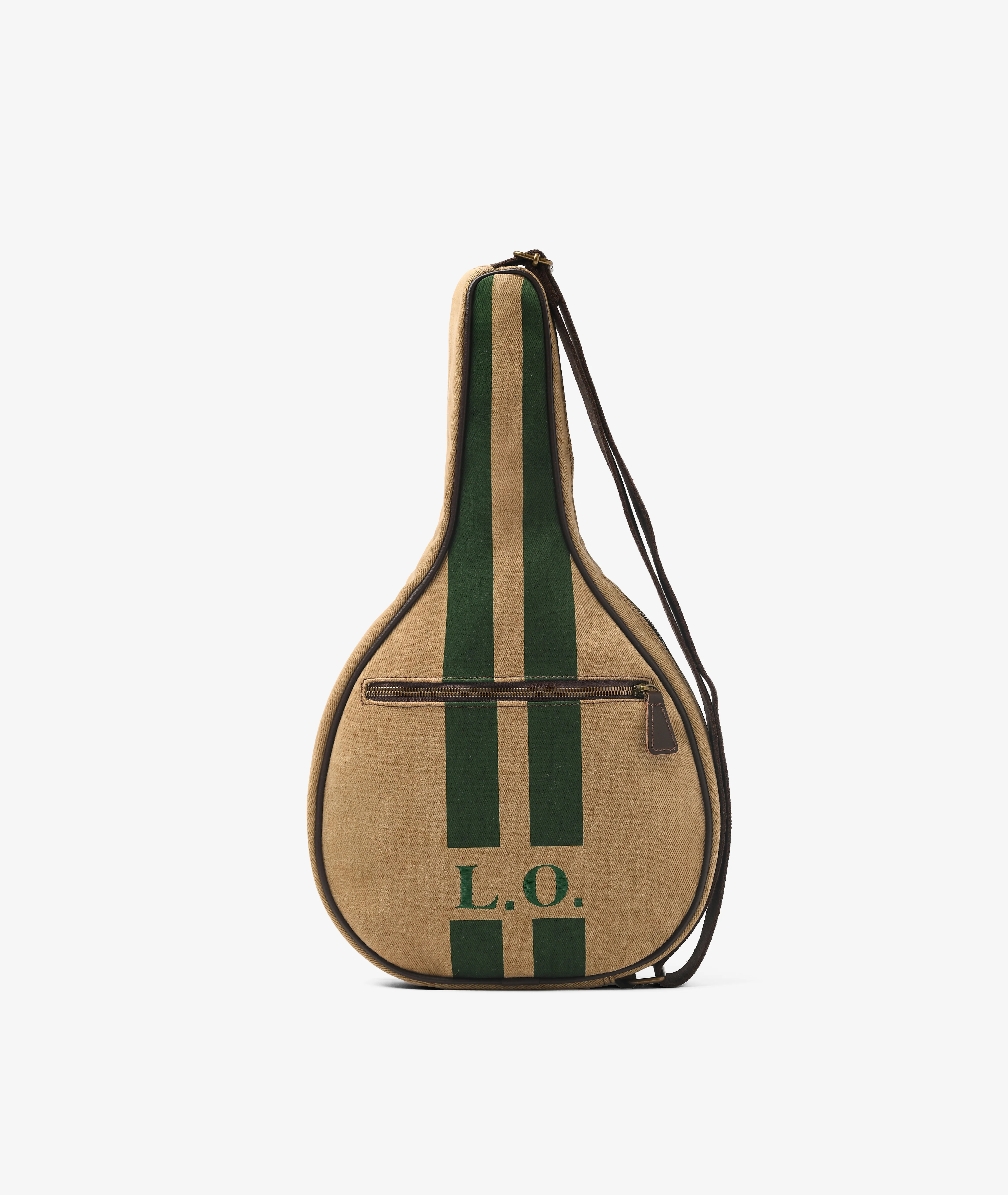 Padel Racket Holder College - Beige - Image 2