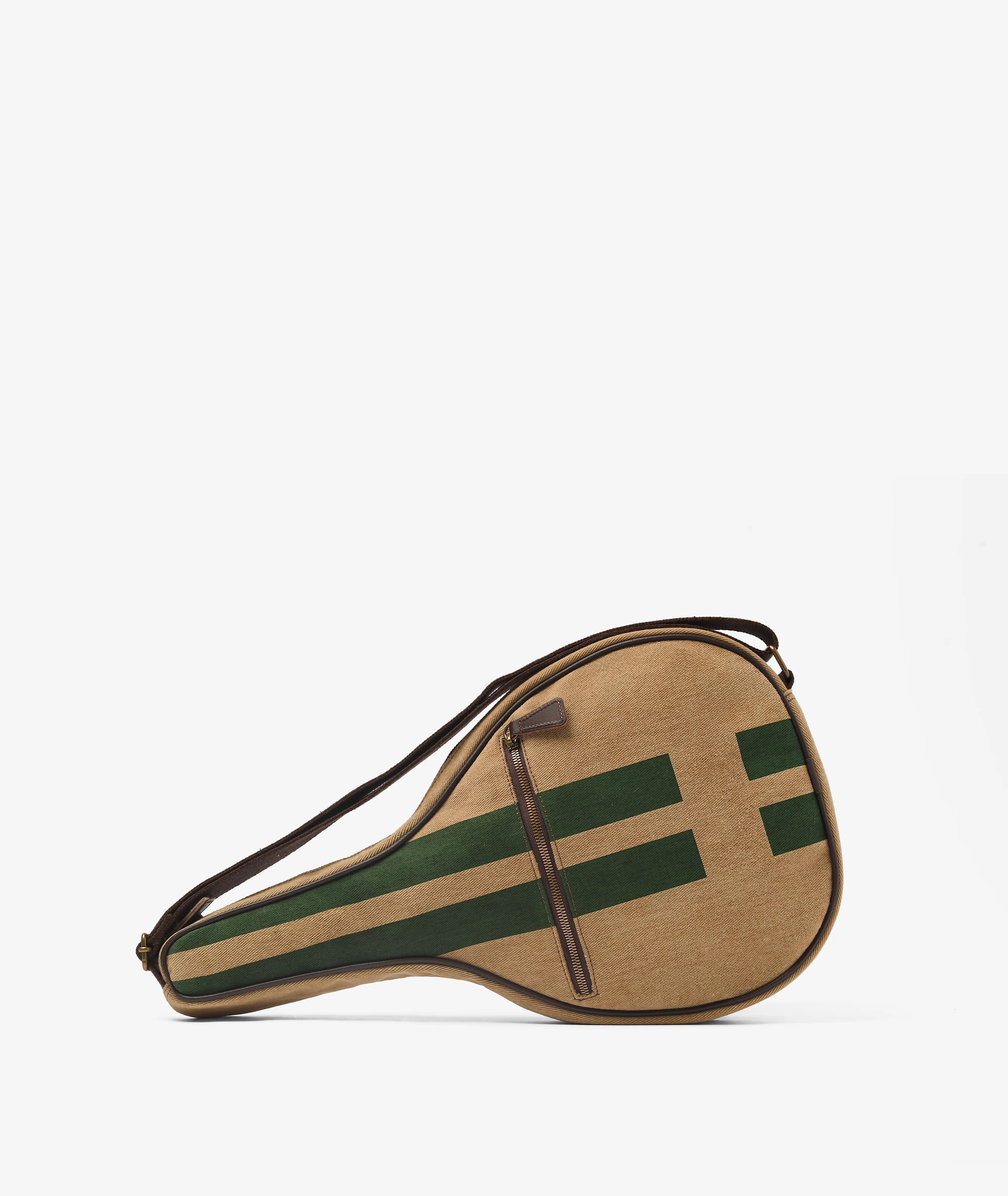 Padel Racket Holder College - Beige - Image 3