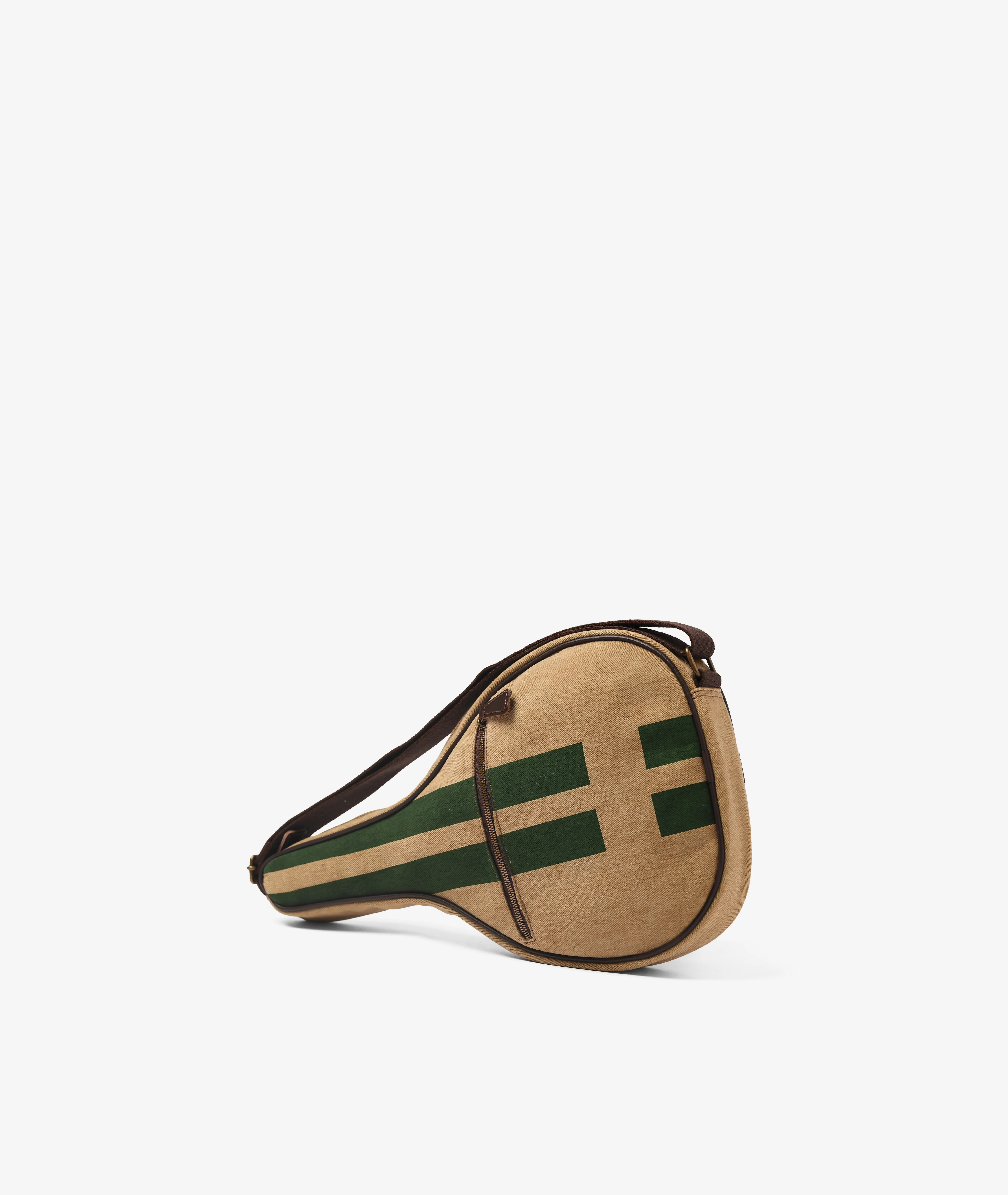 Padel Racket Holder College - Beige - Image 4