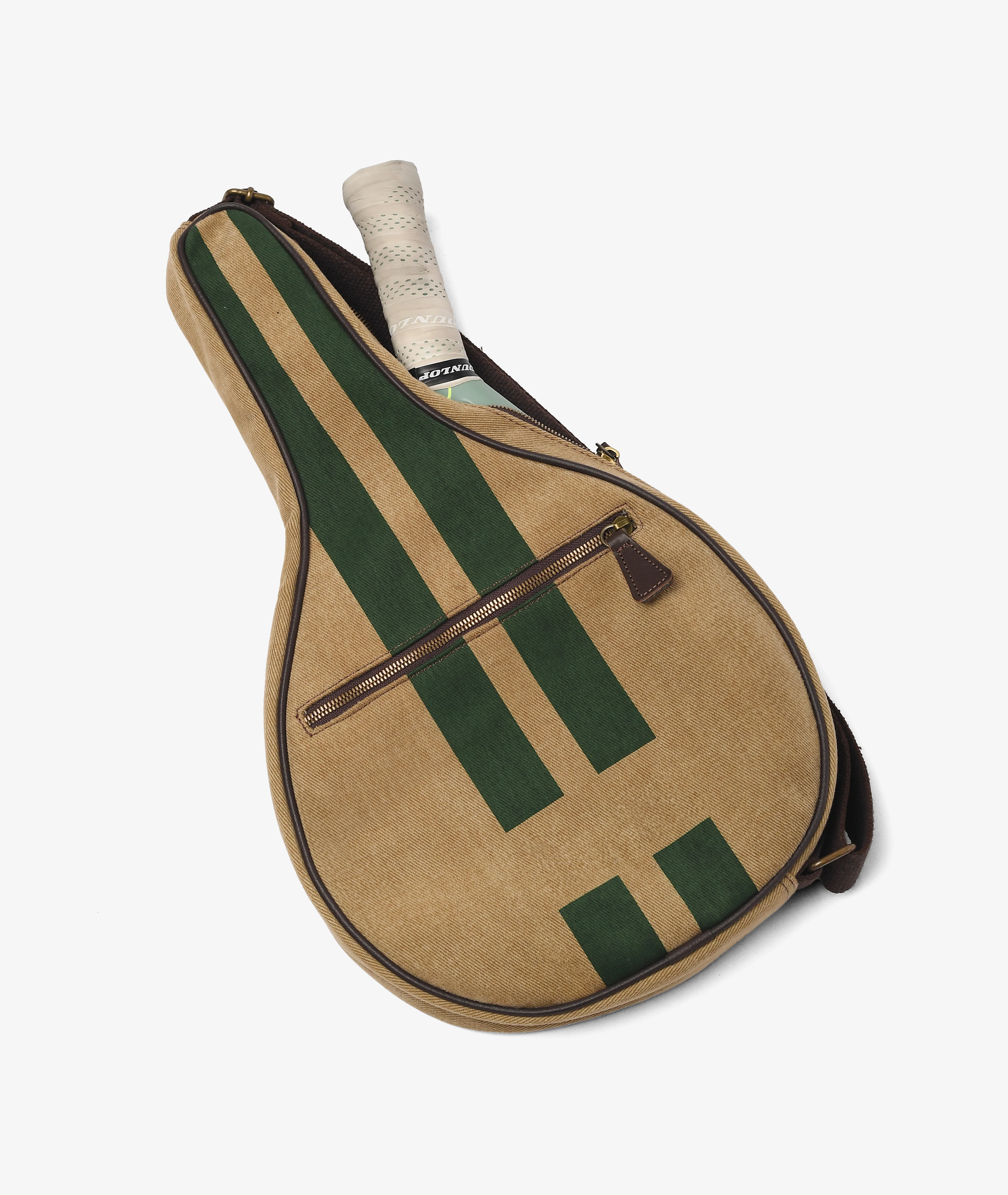 Padel Racket Holder College - Beige - Image 6