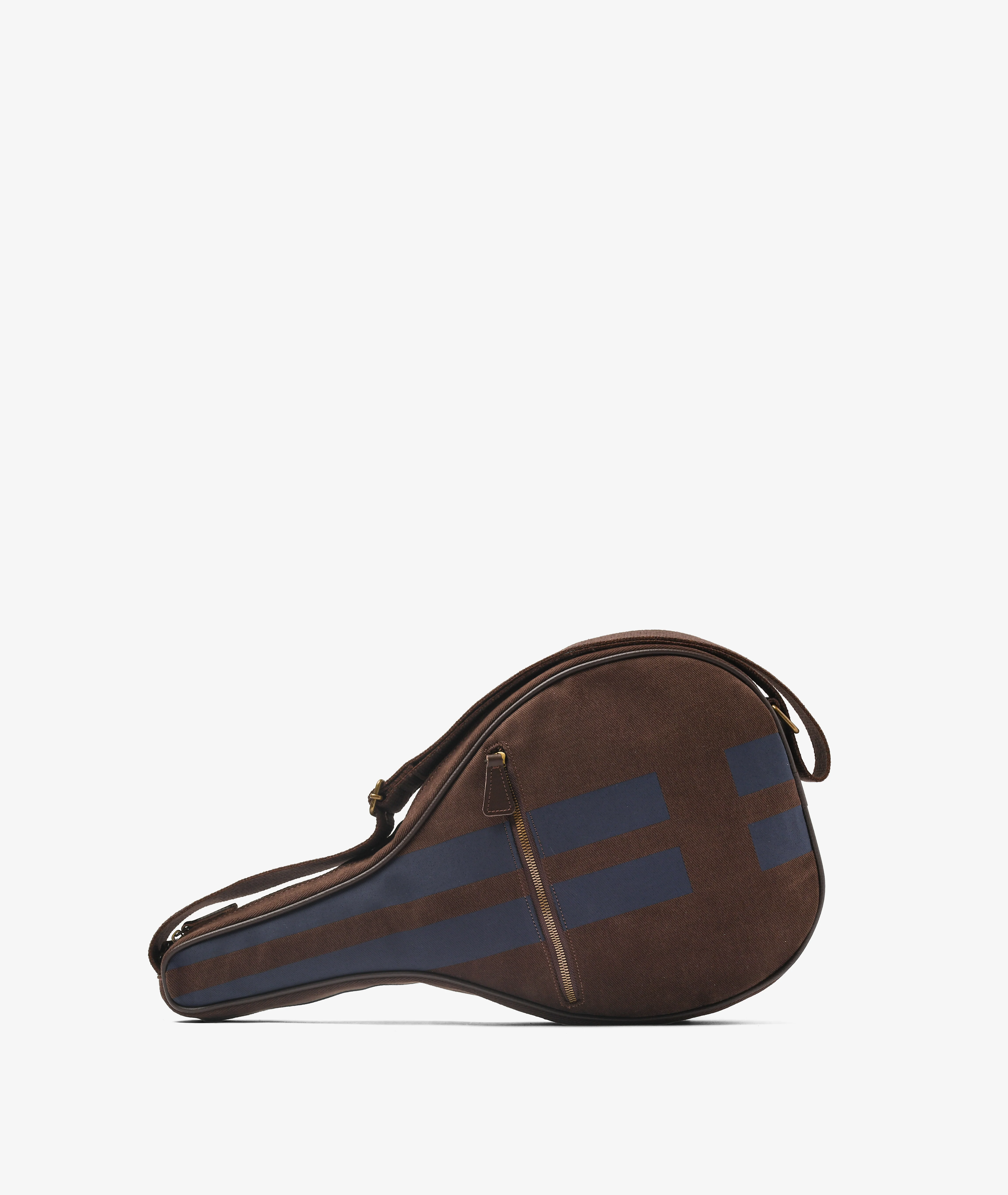 Padel Racket Holder College - Chocolate - Image 2