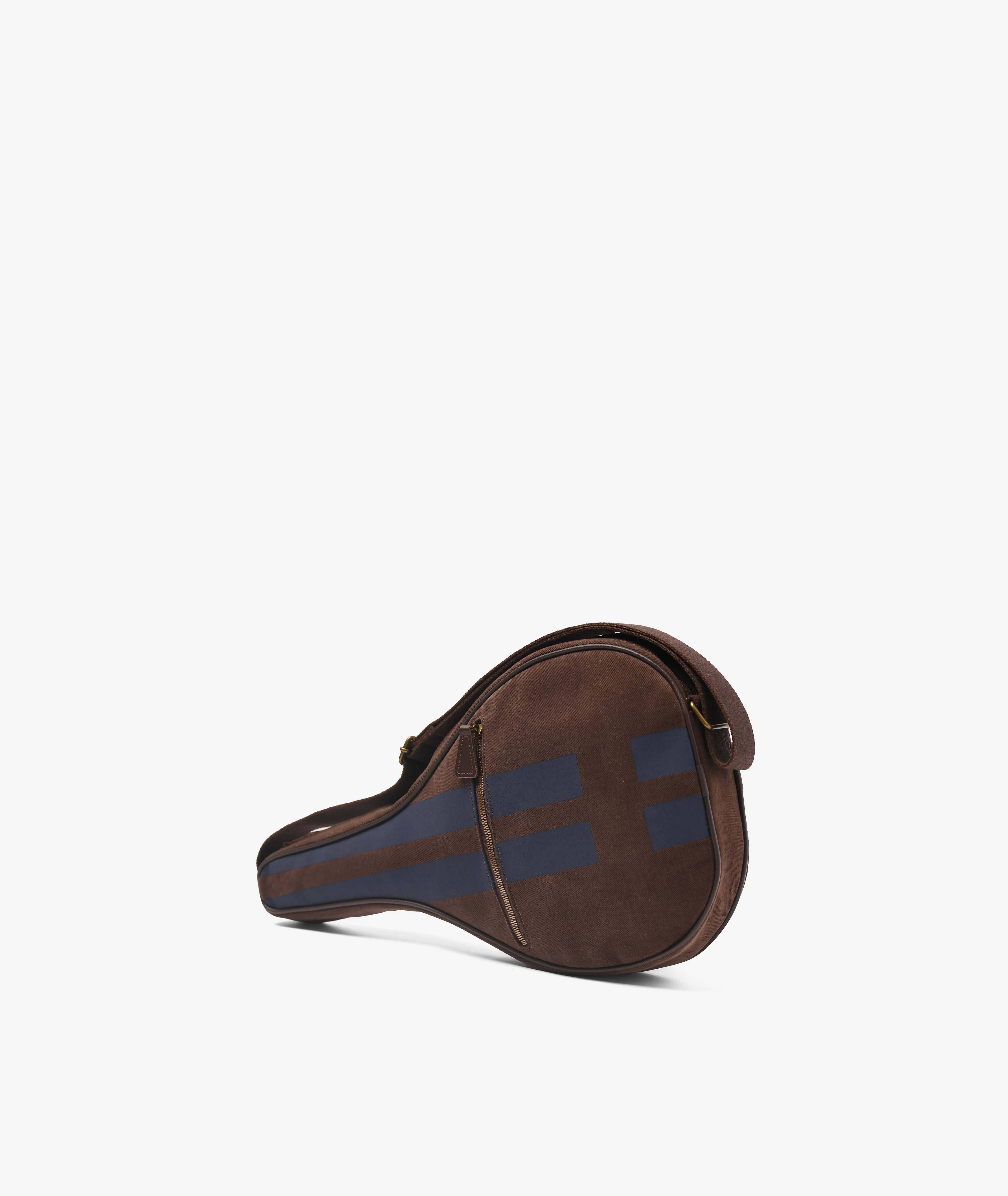 Padel Racket Holder College - Chocolate - Image 3