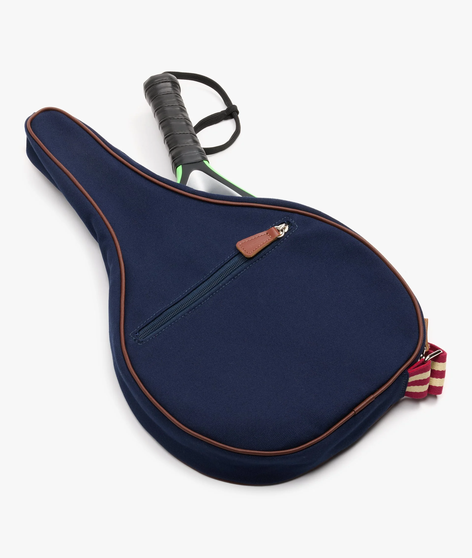 Padel Racket Holder in Dark Blue - Image 5