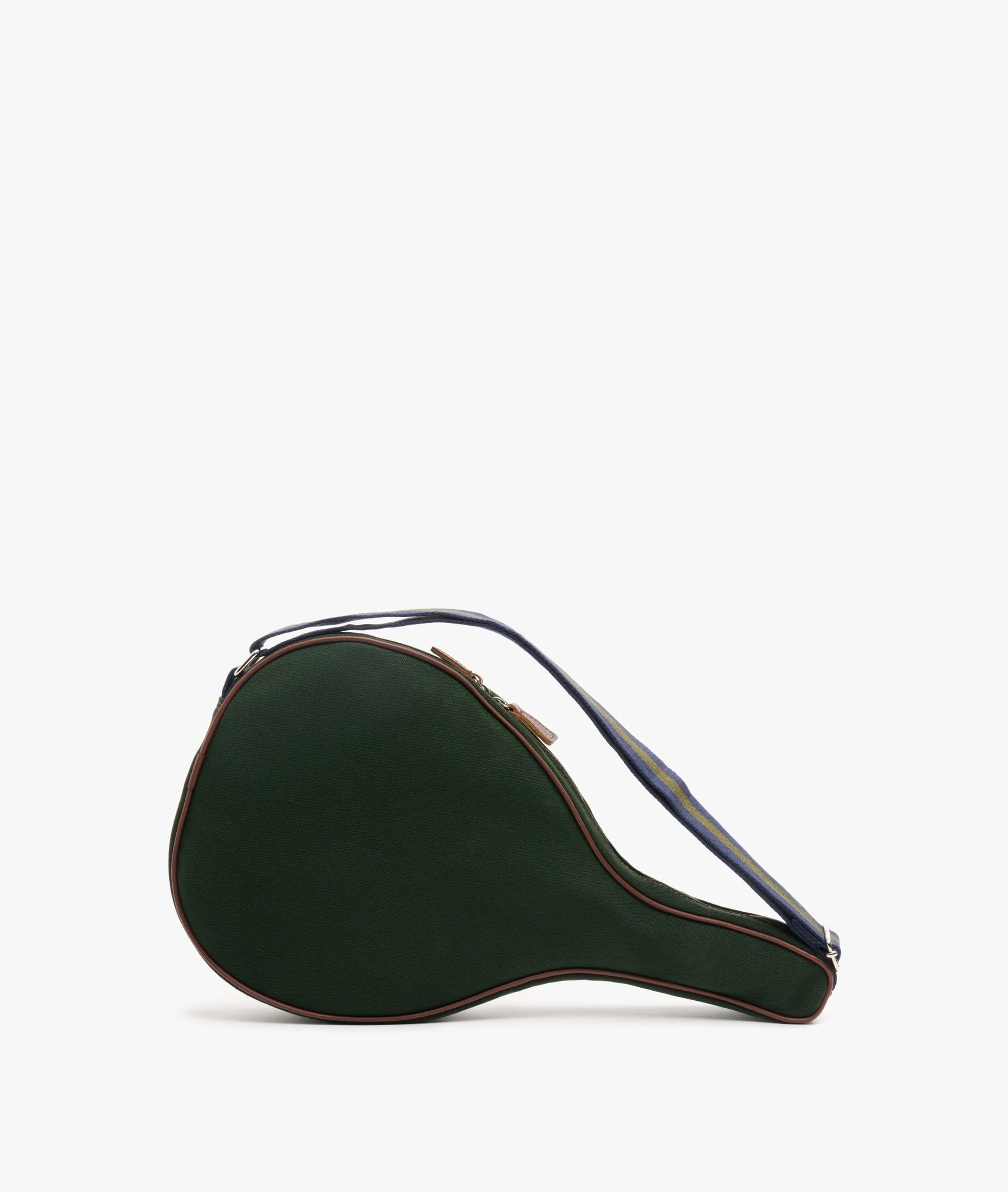 Padel Racket Holder in Dark Green - Image 6