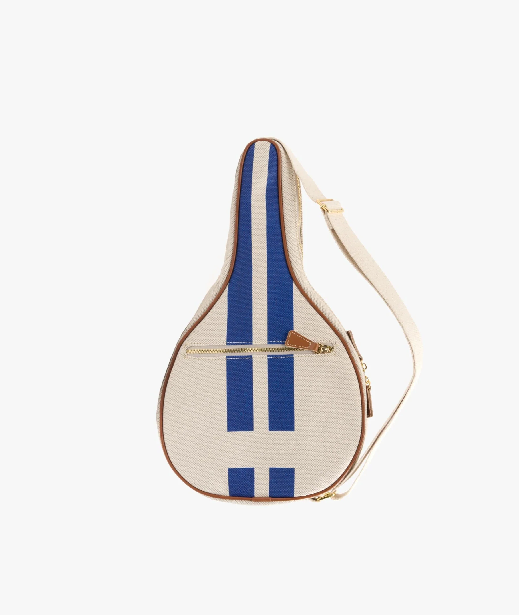 Padel Racket Holder The Go-To Blue