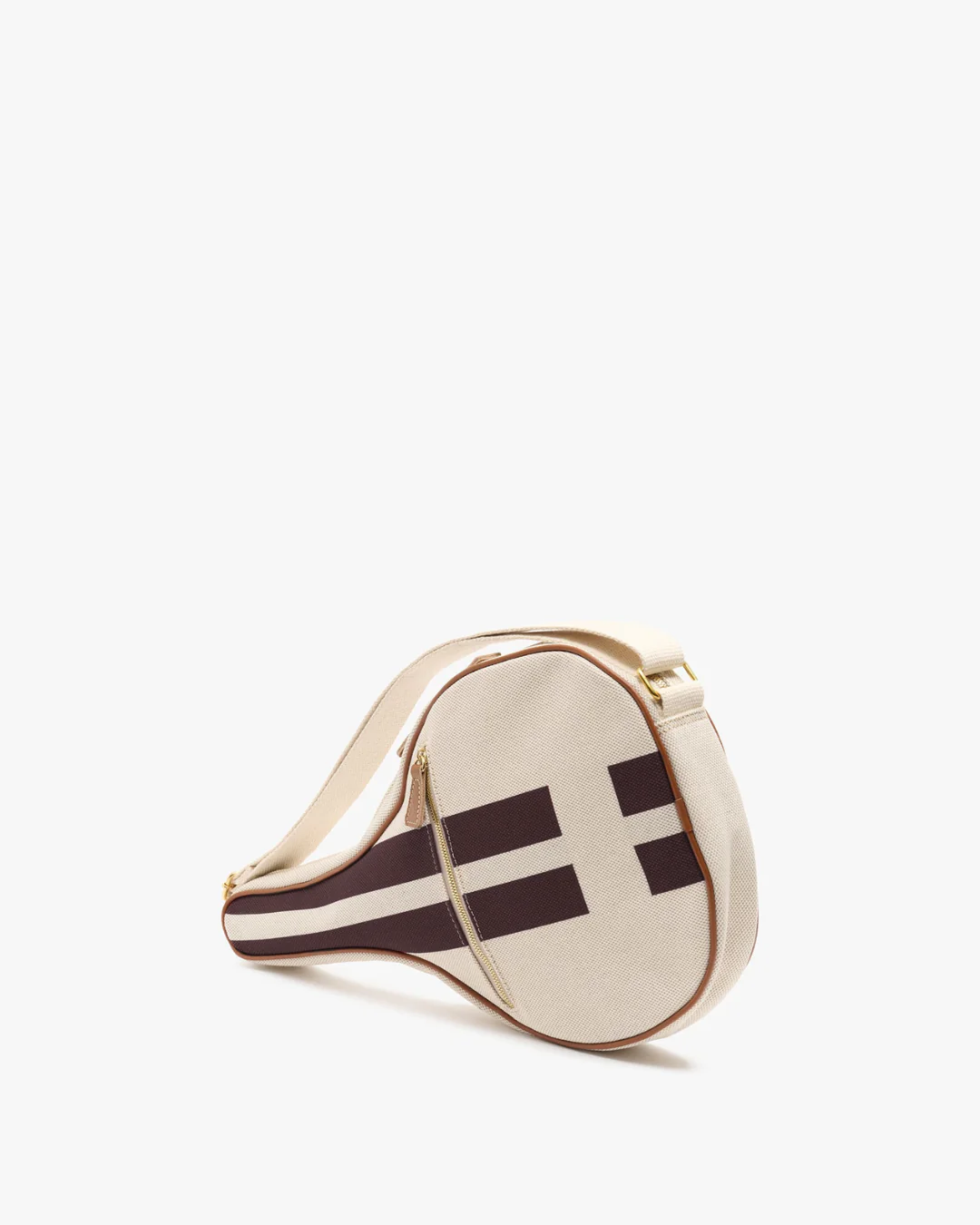 Padel Racket Holder The Go-To in Chocolate - Image 3