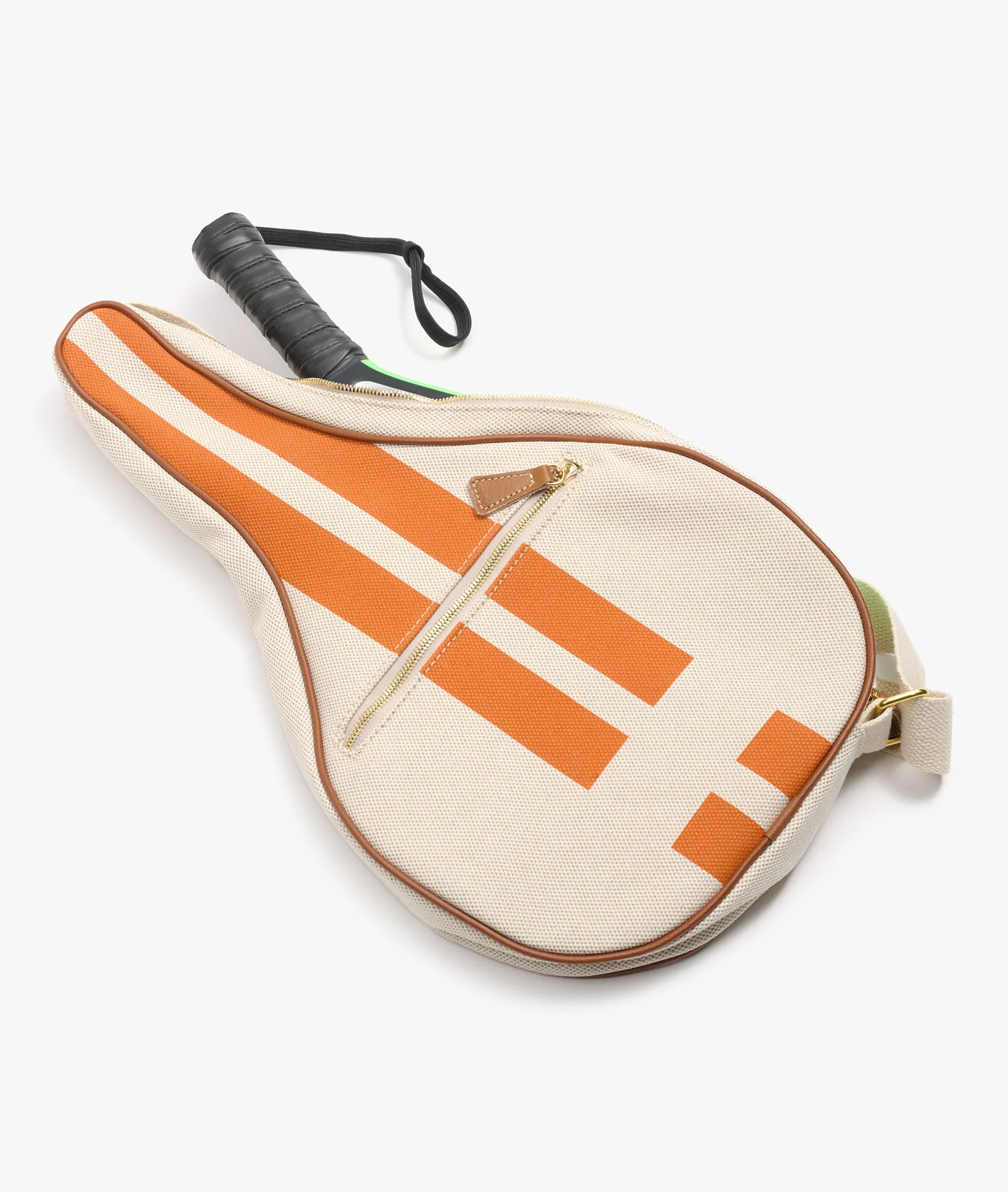 Padel Racket Holder The Go-To Orange - Image 5