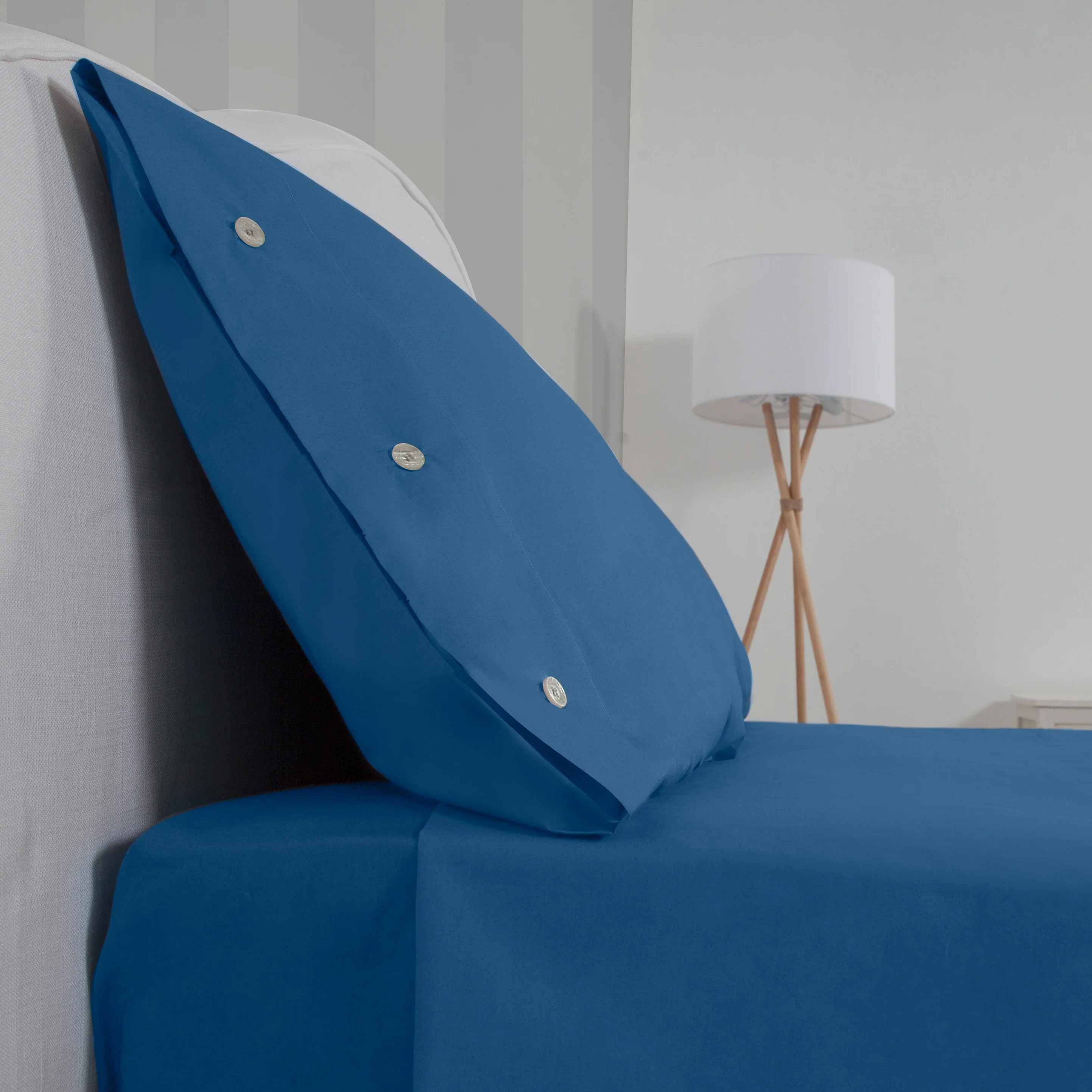 Pair of Pillowcases Milano Dust - Image 3