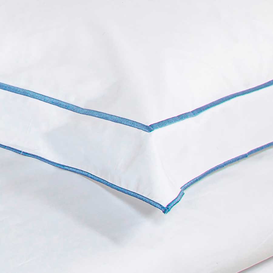 Pair of Pillowcases Maiori Dust - Image 2