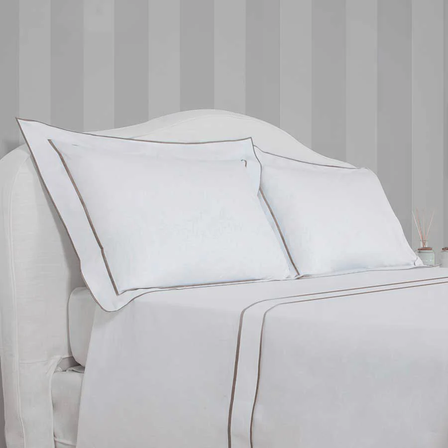 Pair of Pillowcases Maiori Raw