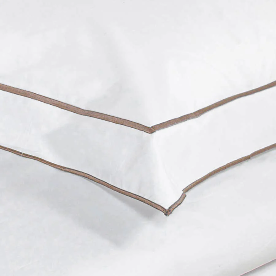 Pair of Pillowcases Maiori Raw - Image 2