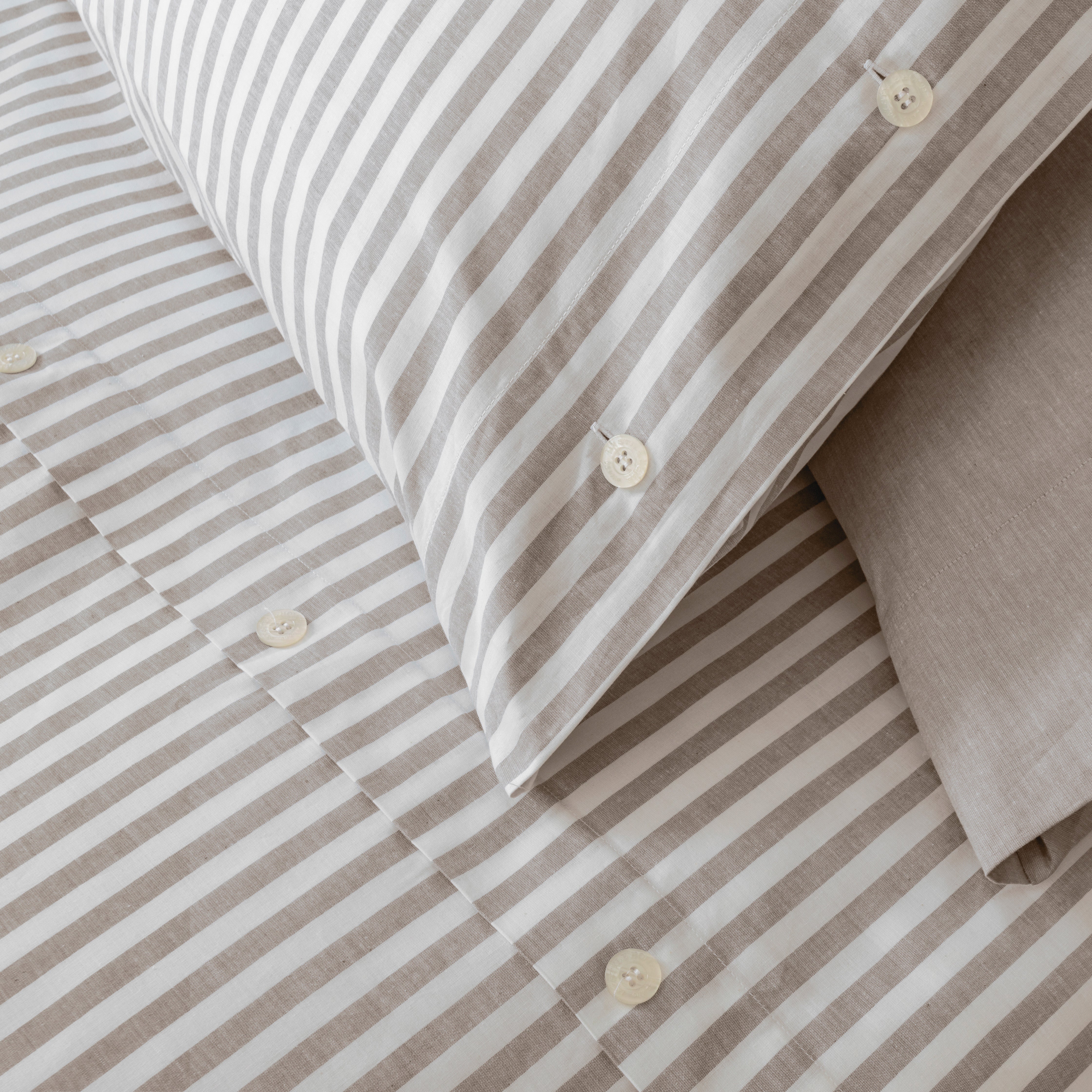 Pair of Pillowcases Parma Raw - Image 3