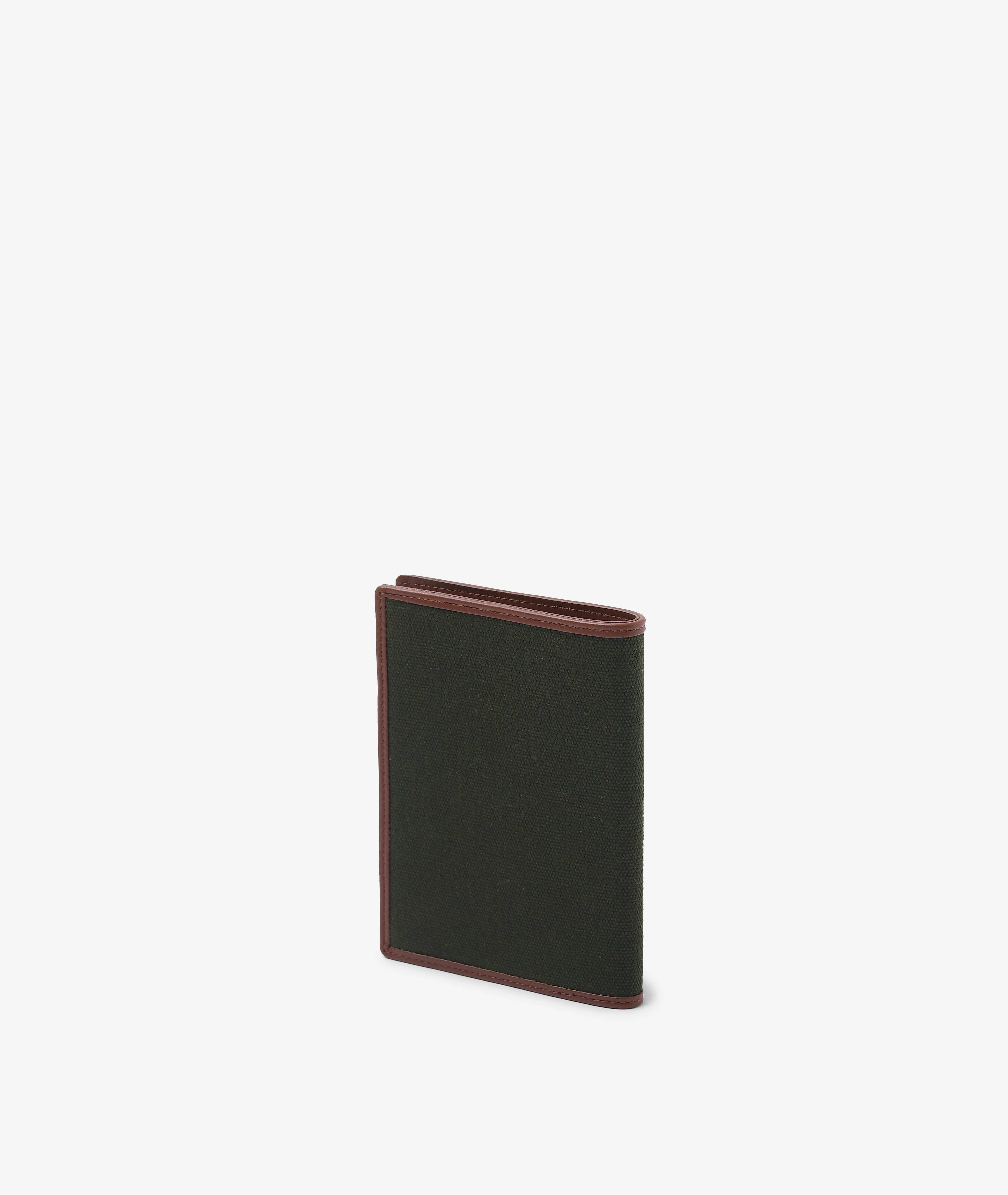Passport Holder York Dark Green - Image 2