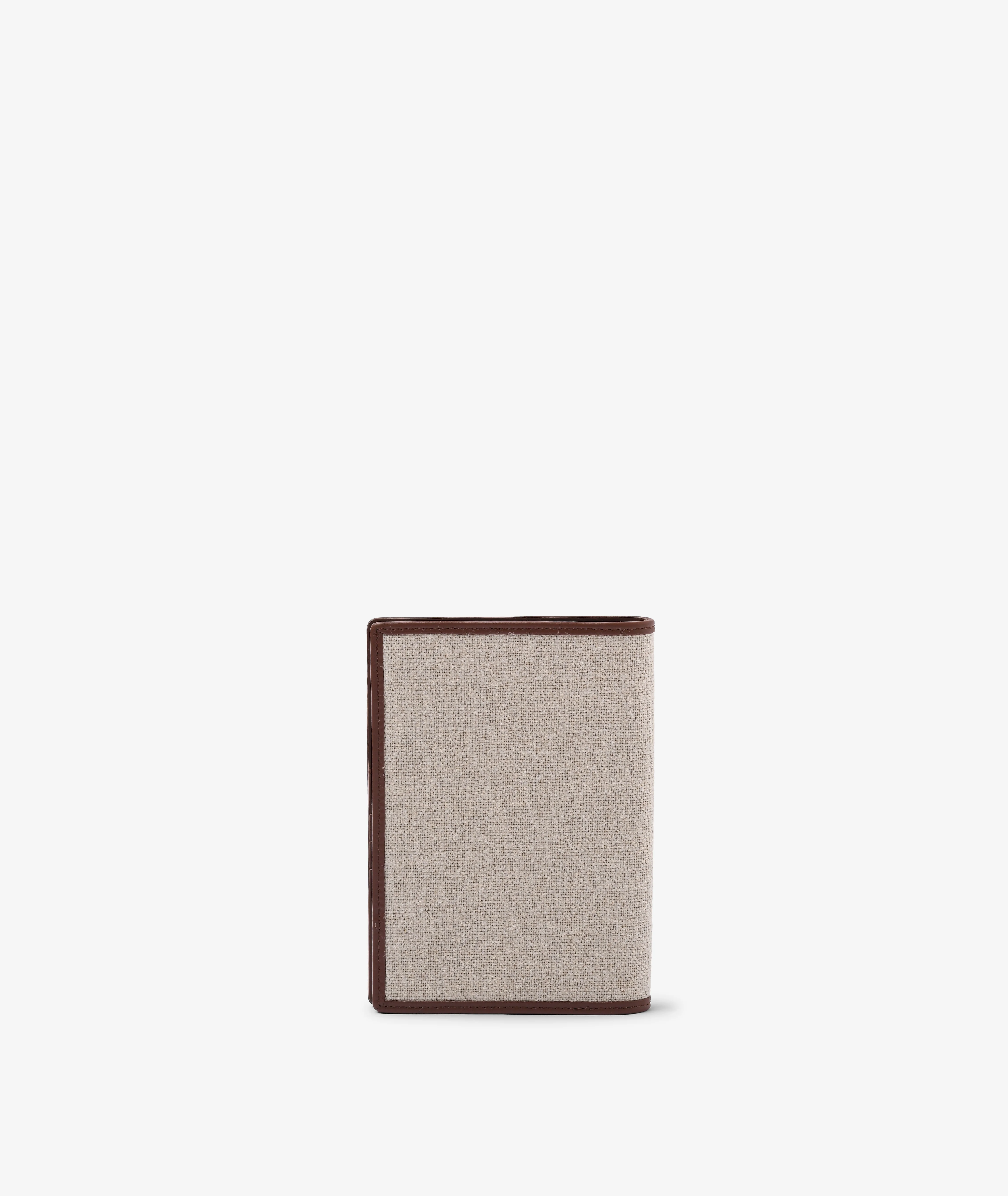 Passport Holder York Raw