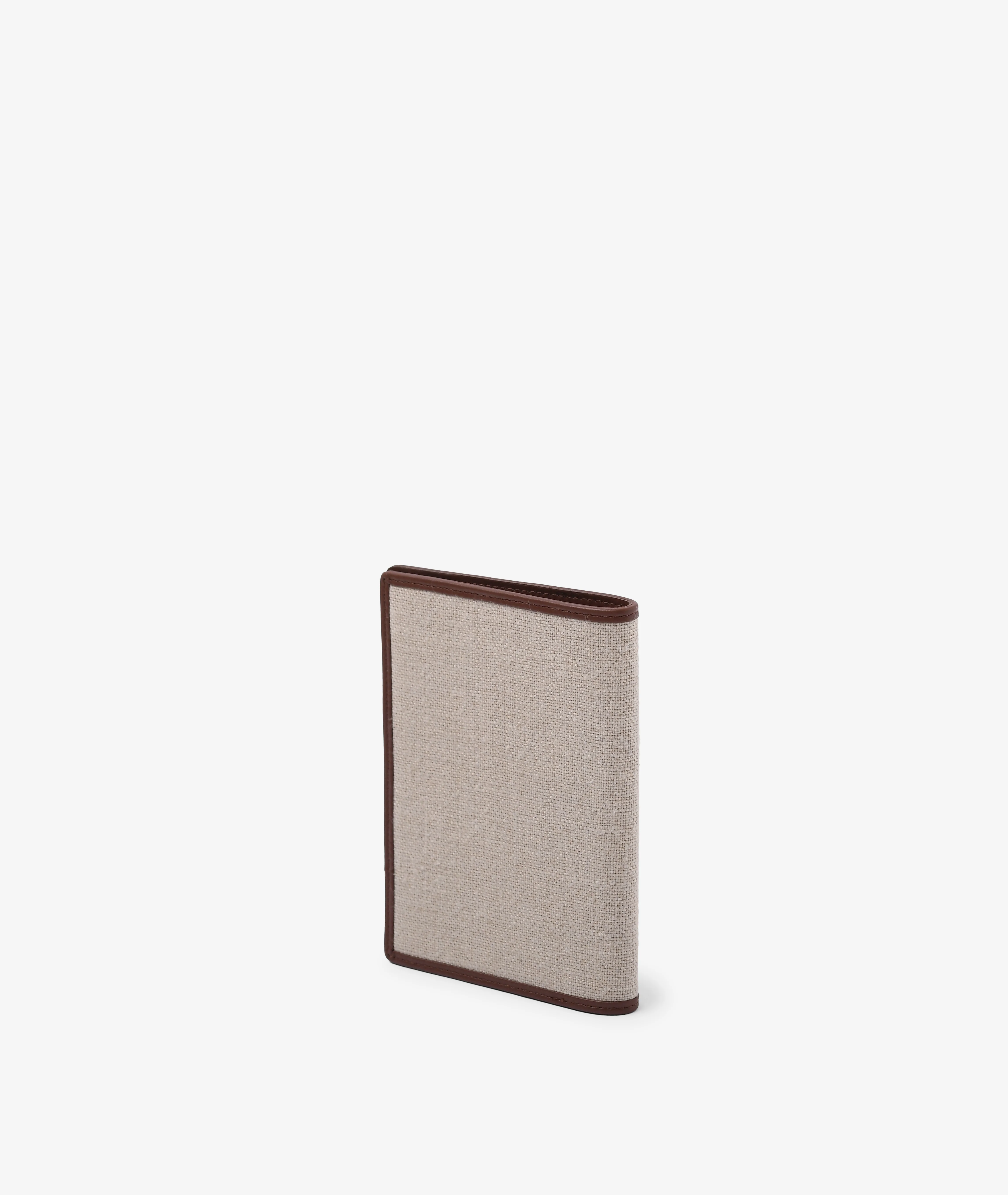 Passport Holder York Raw - Image 2