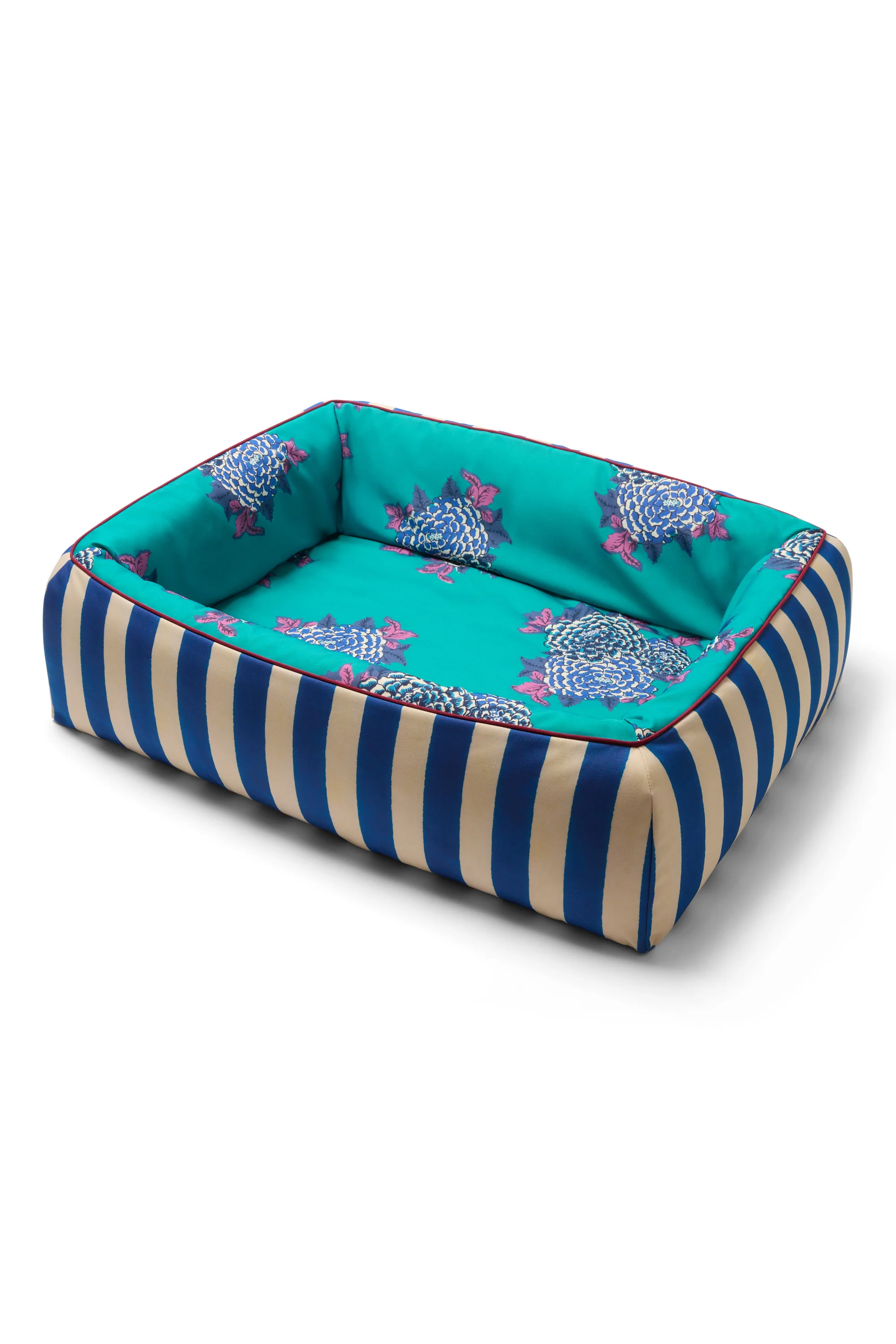 Pet Bed Large Blu X Lisa Corti - Image 2